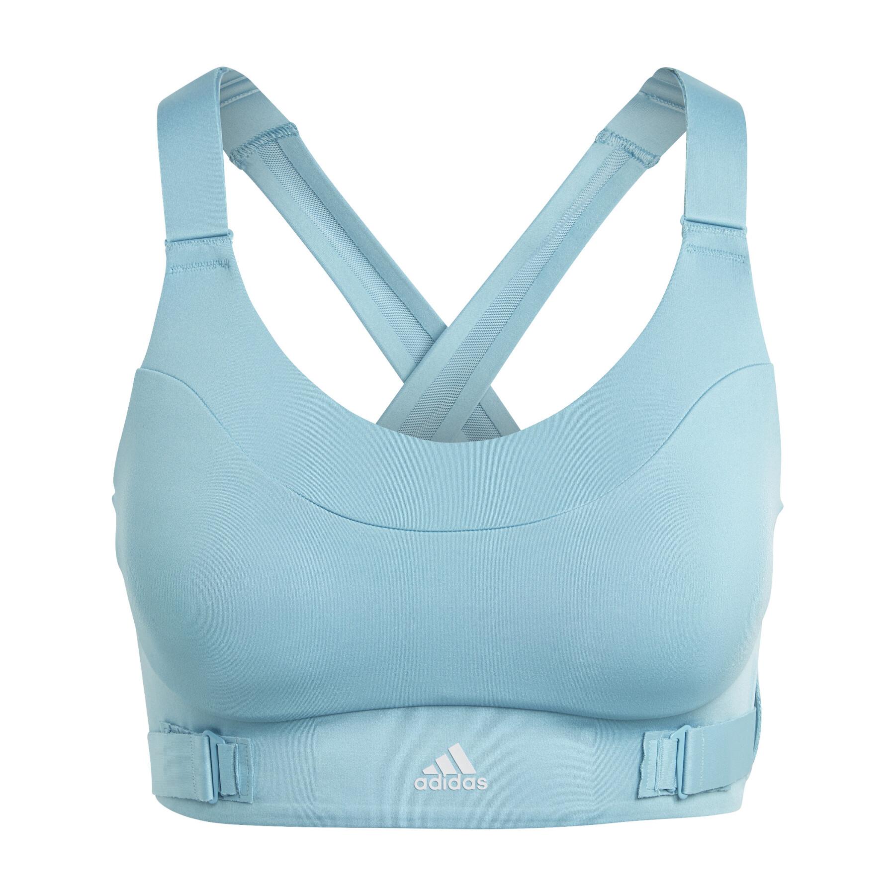 High support bra for women adidas FastImpact Luxe