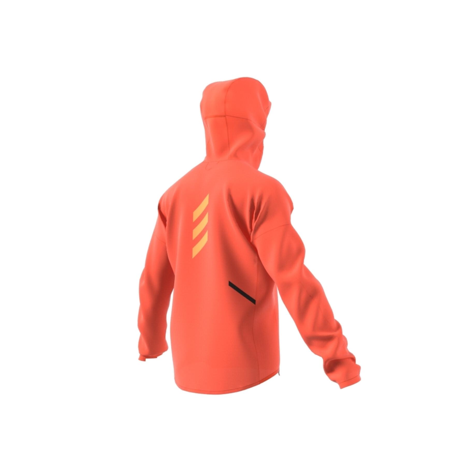 Waterproof jacket adidas Terrex Agravic 2.5