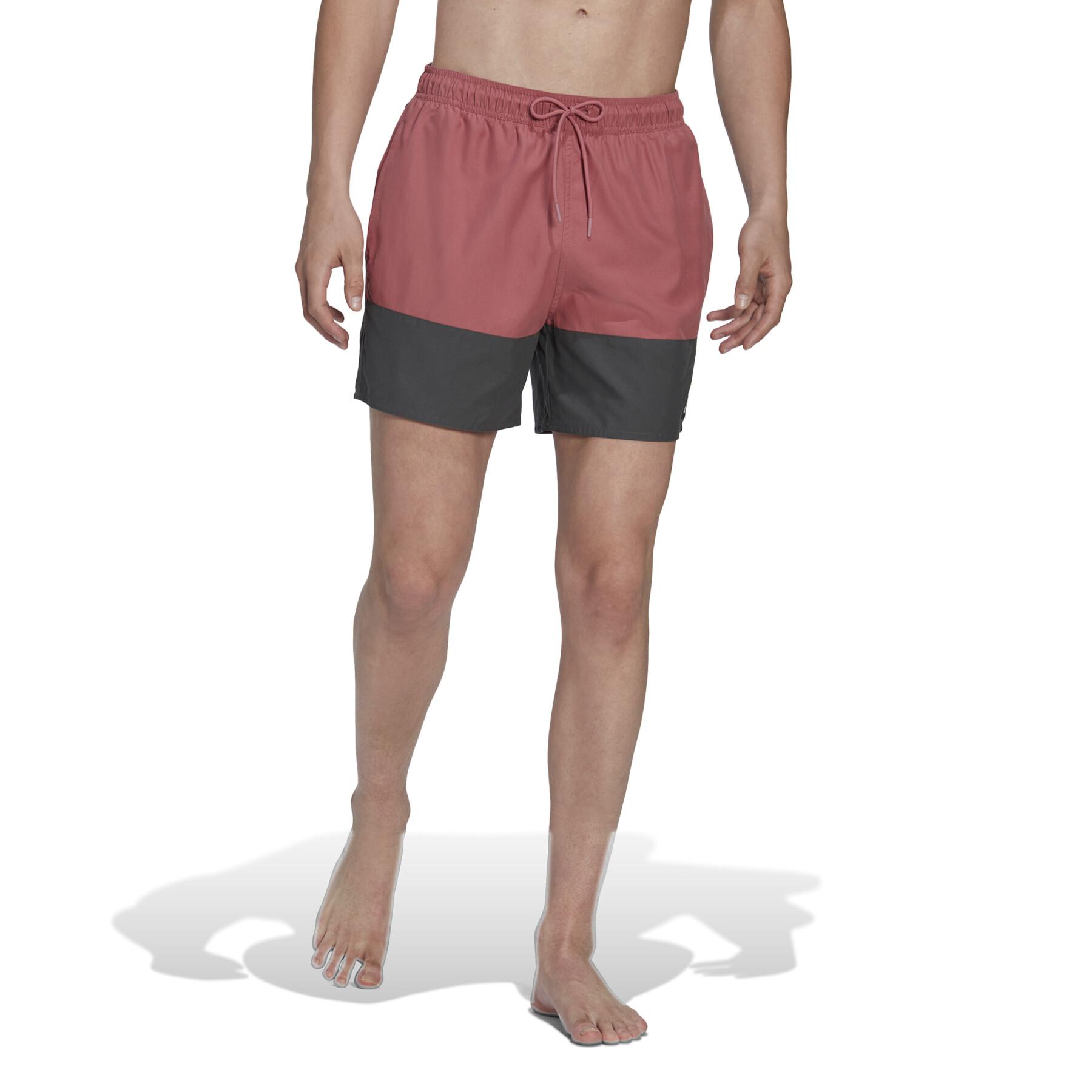 Swim shorts adidas Colorblock