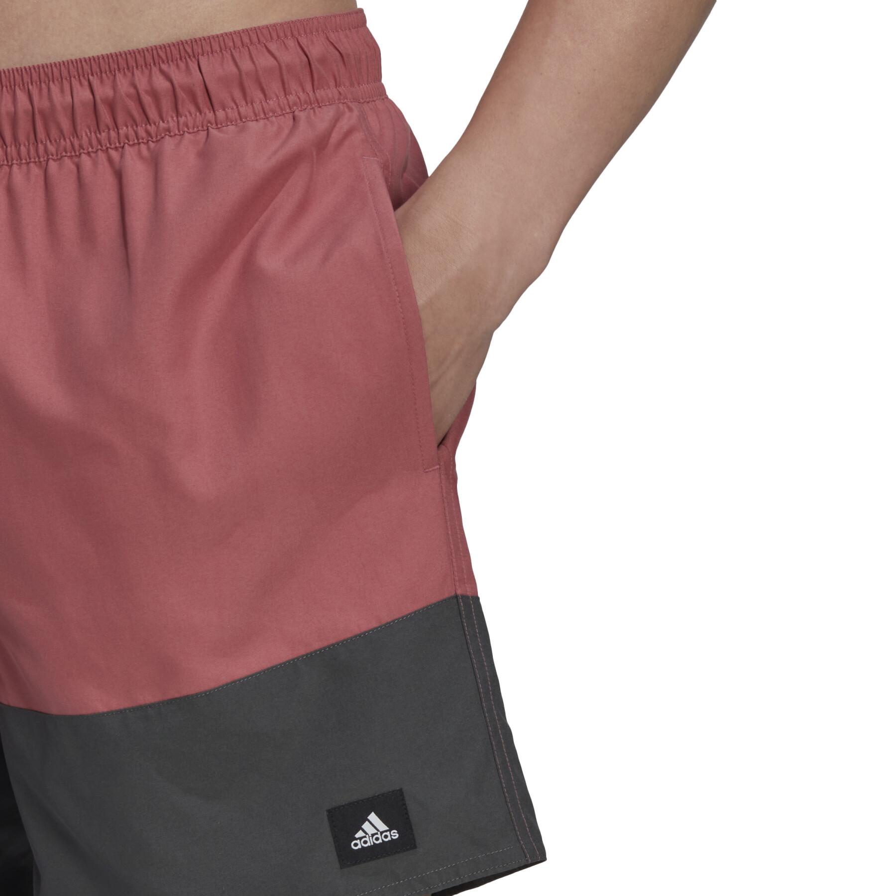 Swim shorts adidas Colorblock