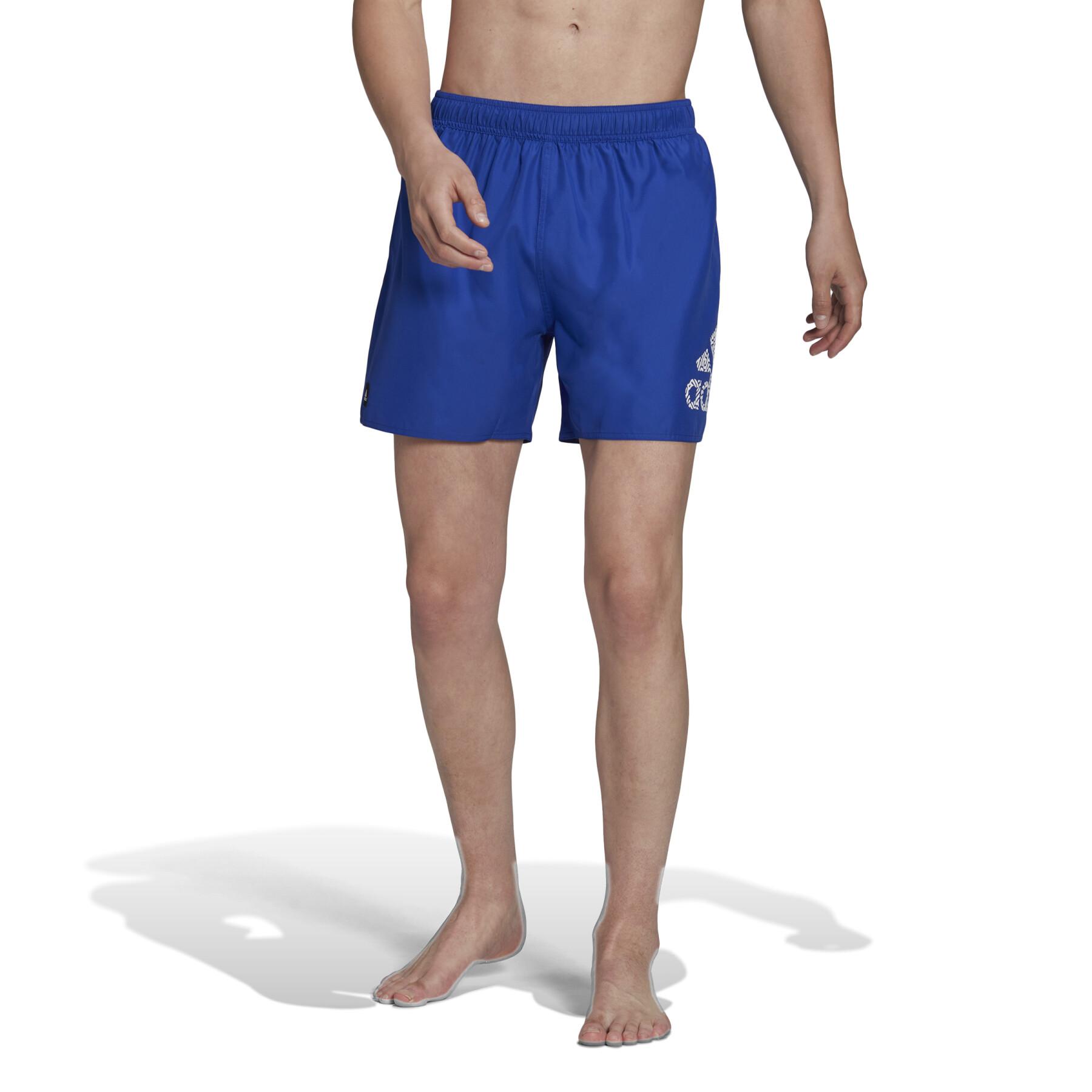 Short swim shorts adidas Clx