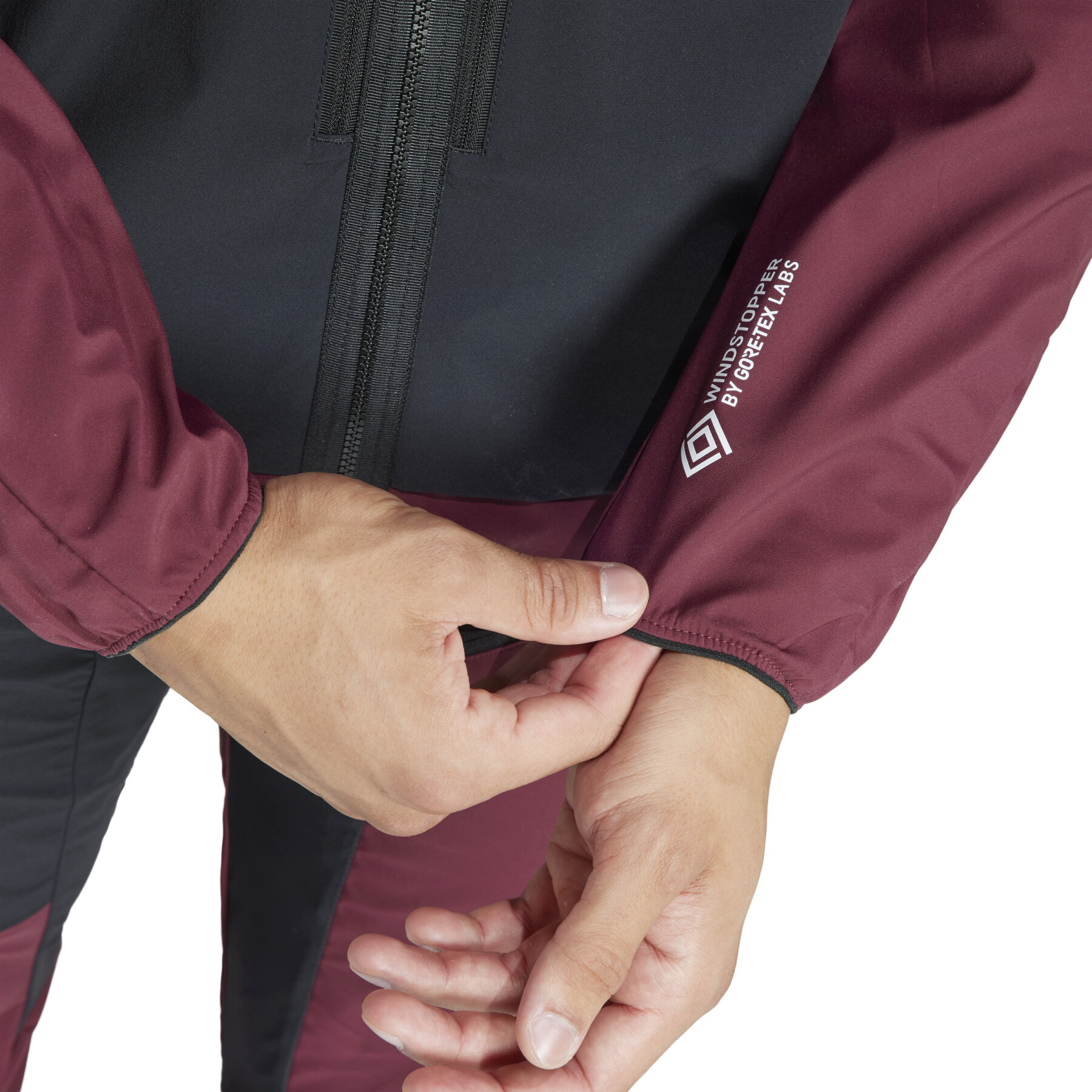 Waterproof softshell jacket adidas Terrex Techrock Gore-Tex Pro