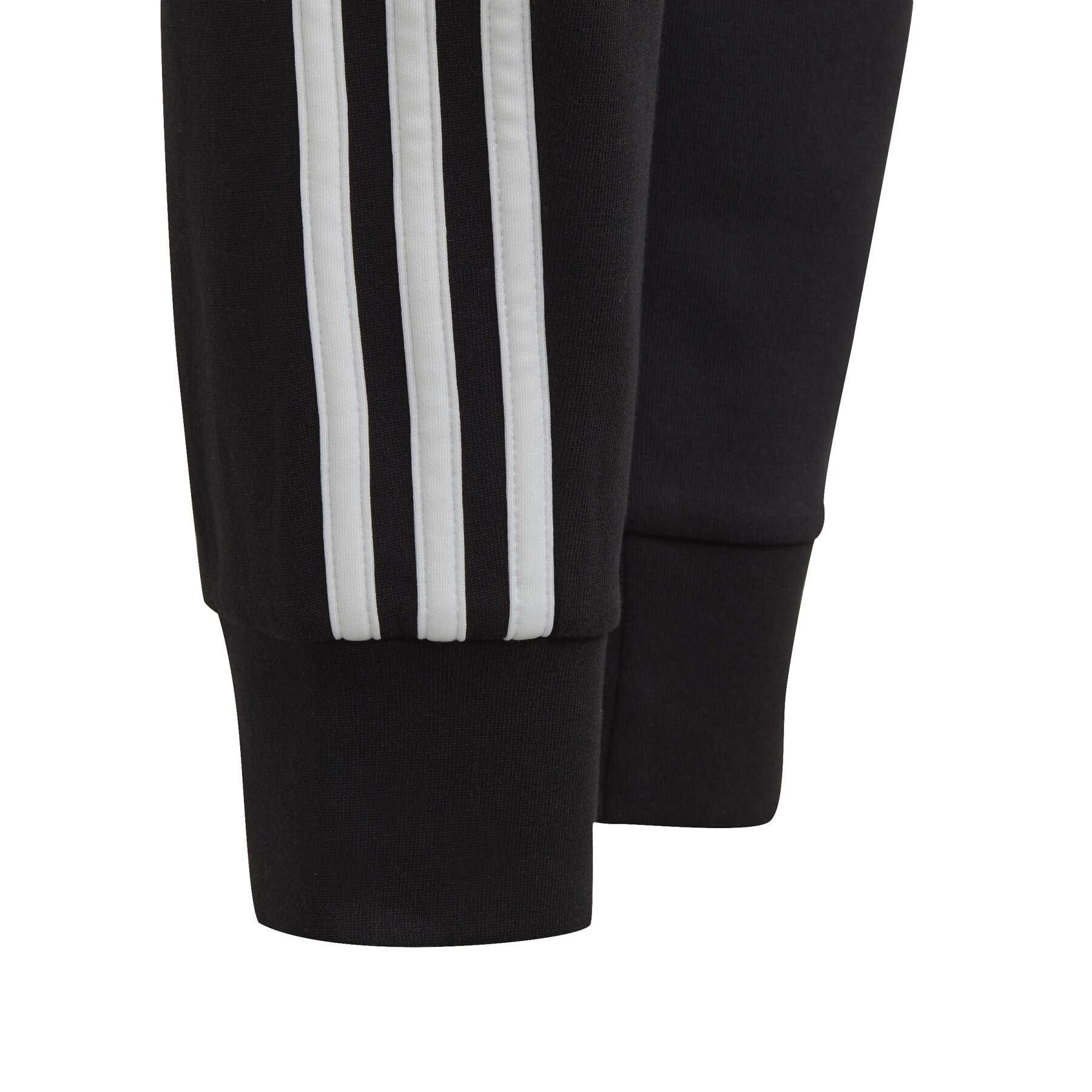 Jogging cotton girl adidas Future Icons 3-Stripes