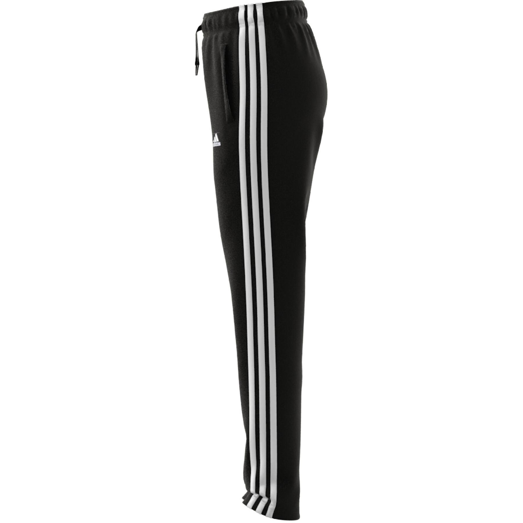 Girl's jogging suit adidas 3-Stripes Essentials