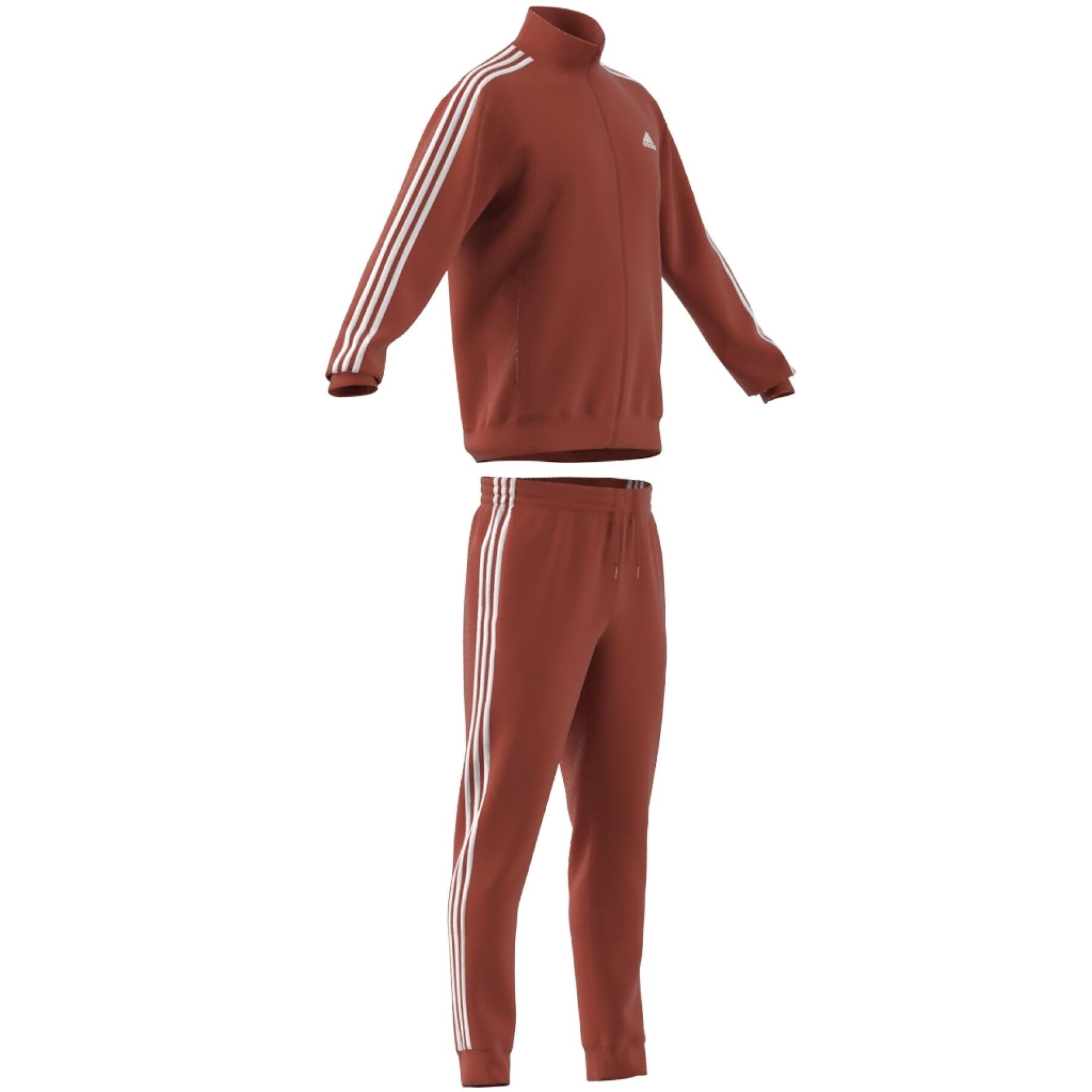 Knitted tracksuit adidas 3-Stripes