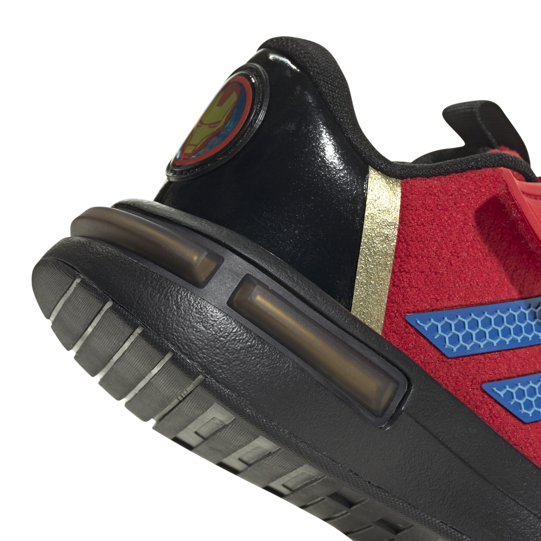 Children's sneakers adidas Marvel Iron Man Racer