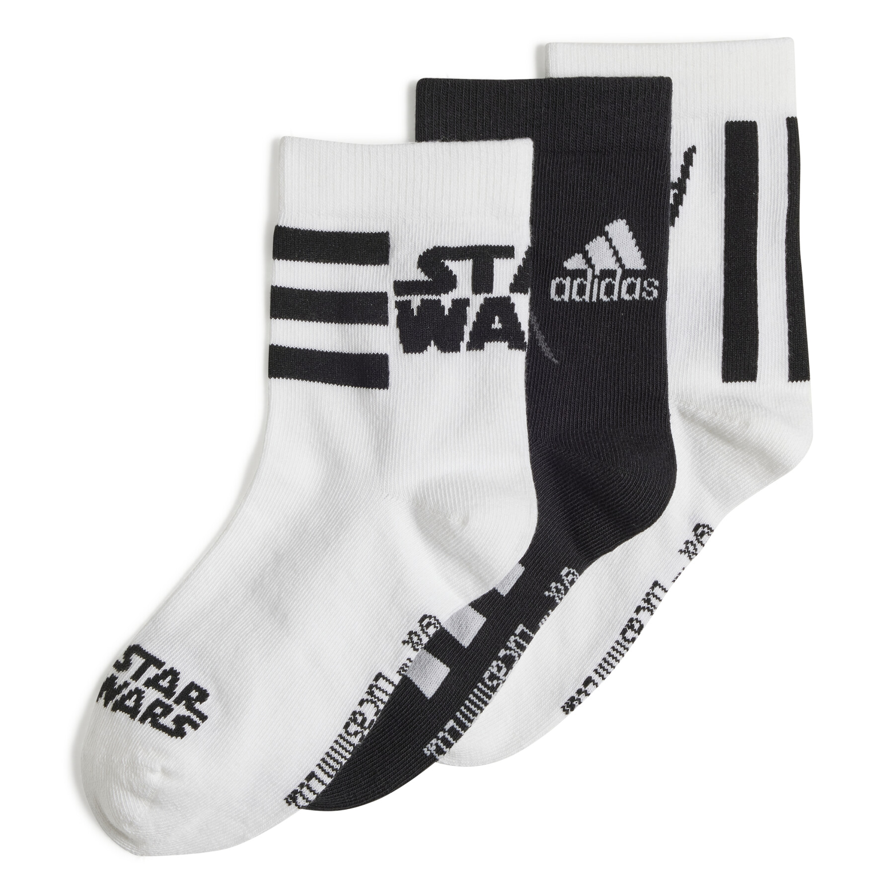 Children's socks adidas Star Wars (x3)