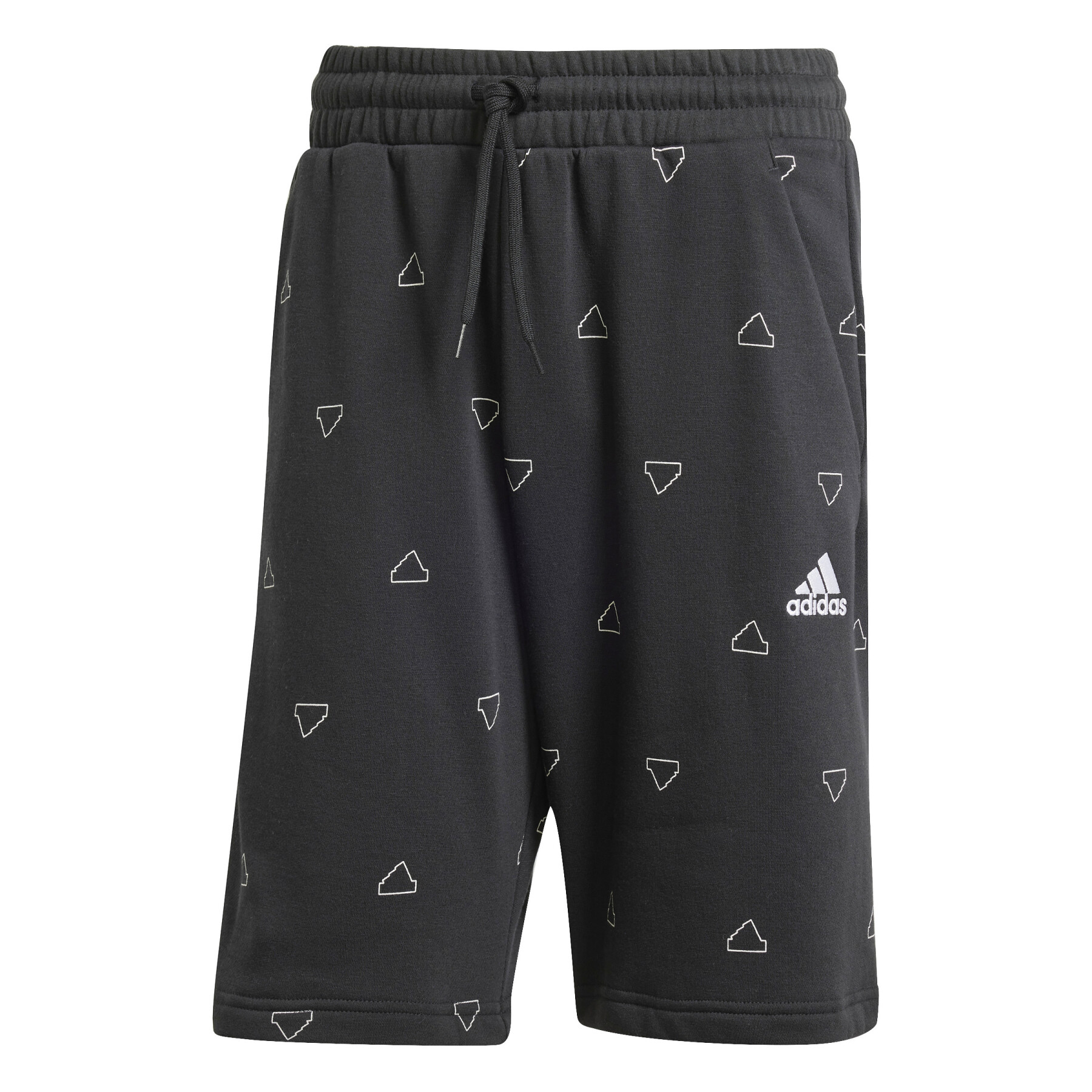 Bermuda shorts adidas Seasonal Essentials Monogram Graphic
