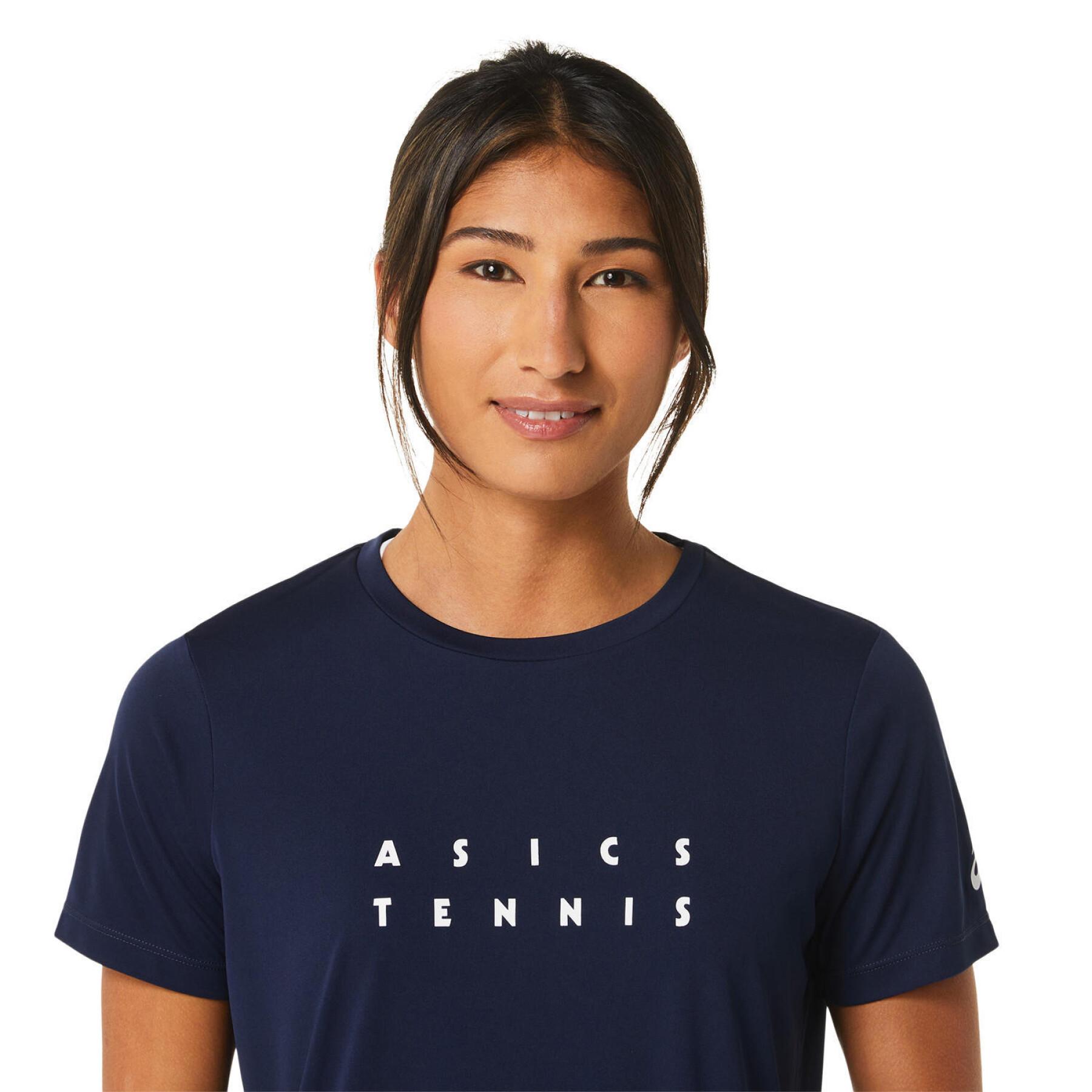 Women's T-shirt Asics Court Graphic