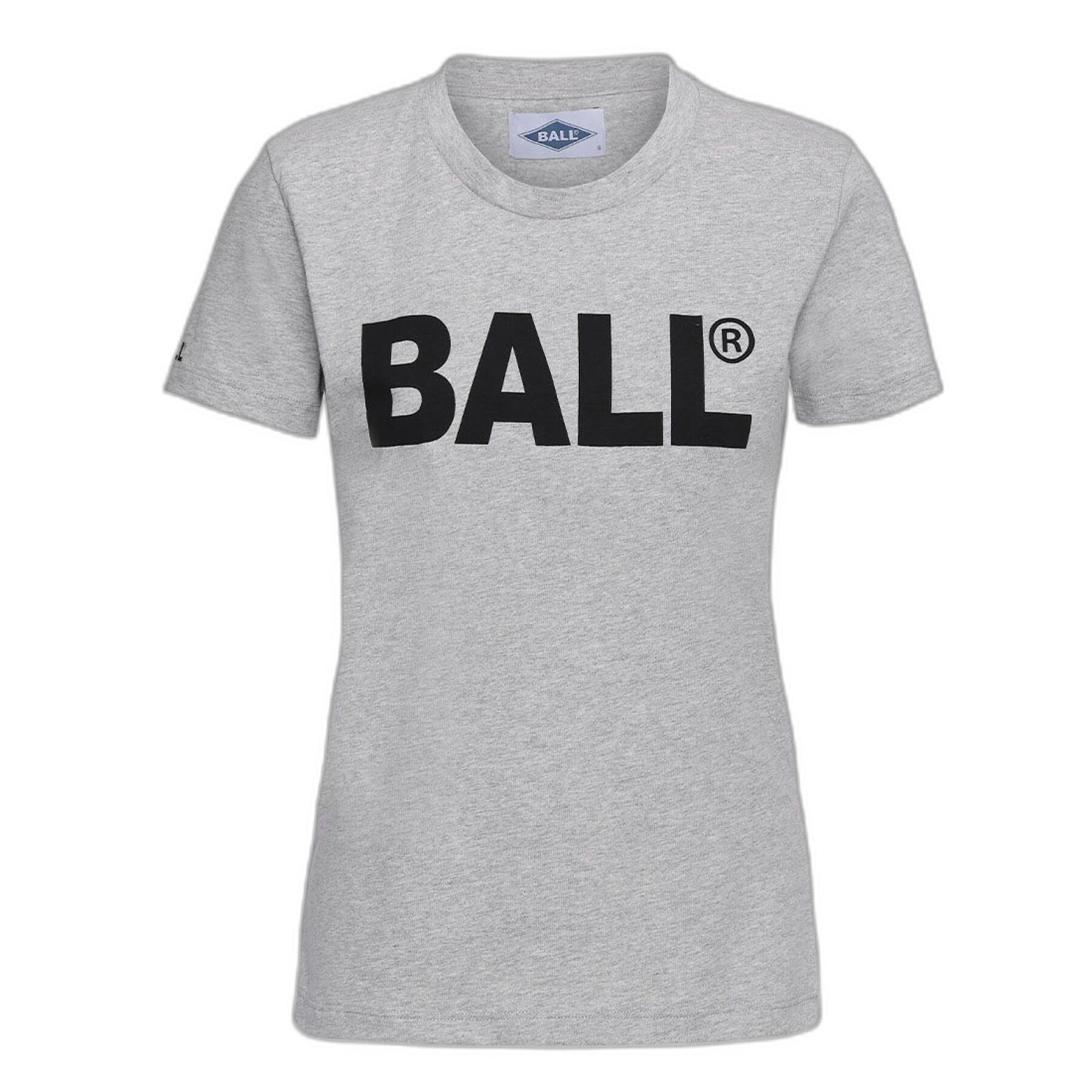 Women's T-shirt Ball H. Long
