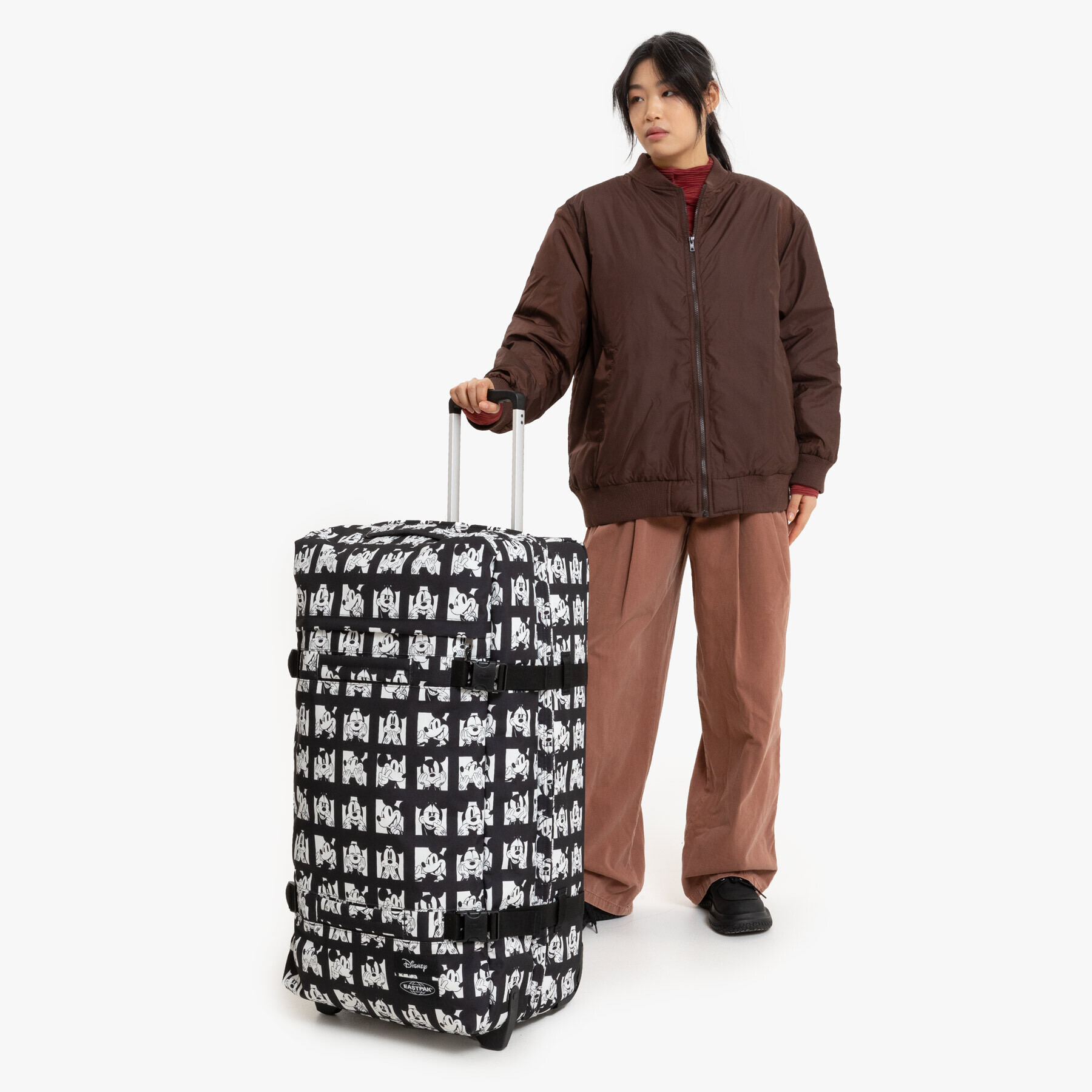Suitcase Eastpak Transit'R L