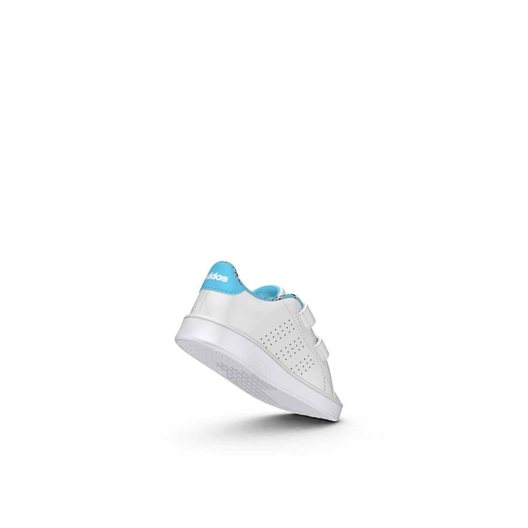 Baby sneakers adidas Advantage