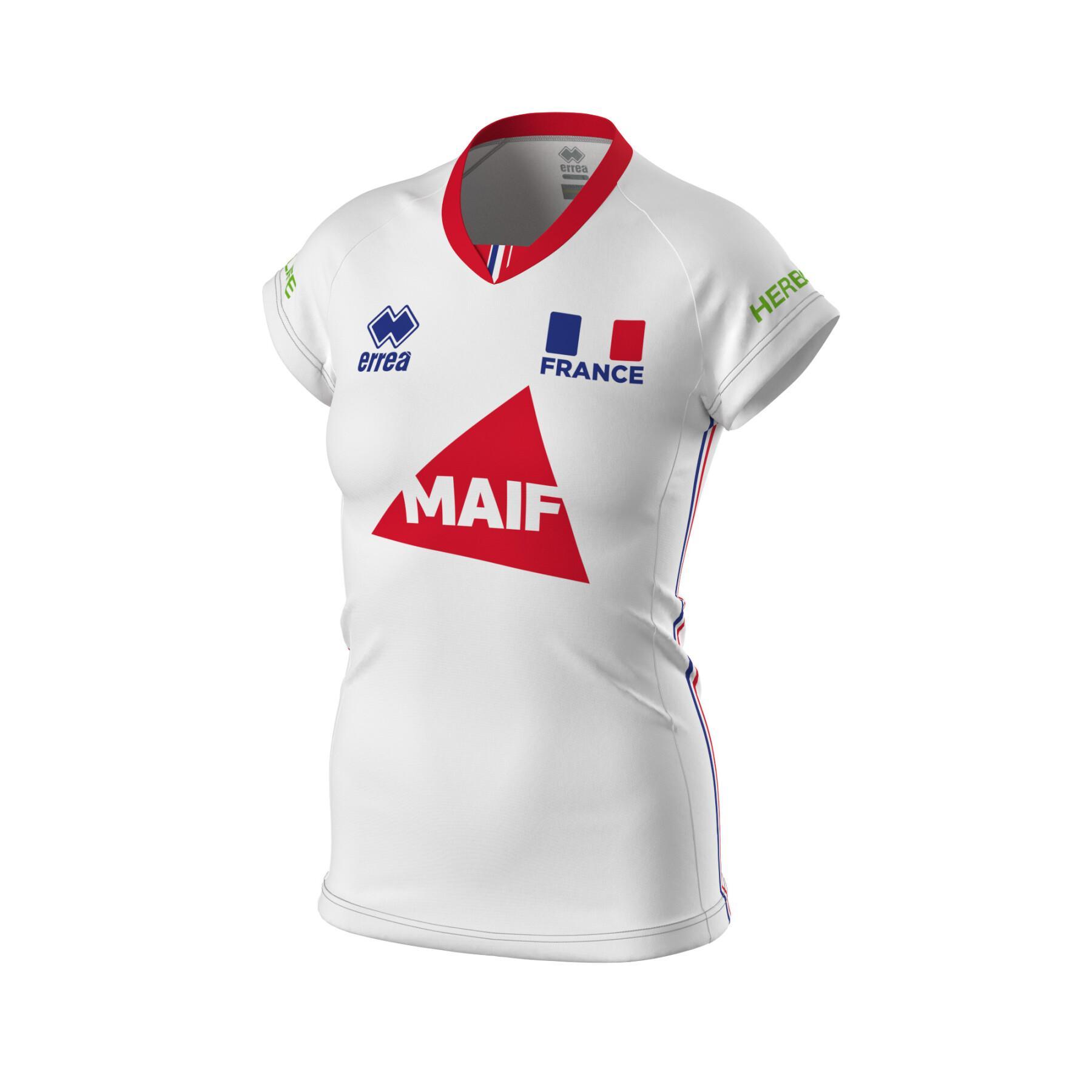 Team de France official women's away jersey France 2023