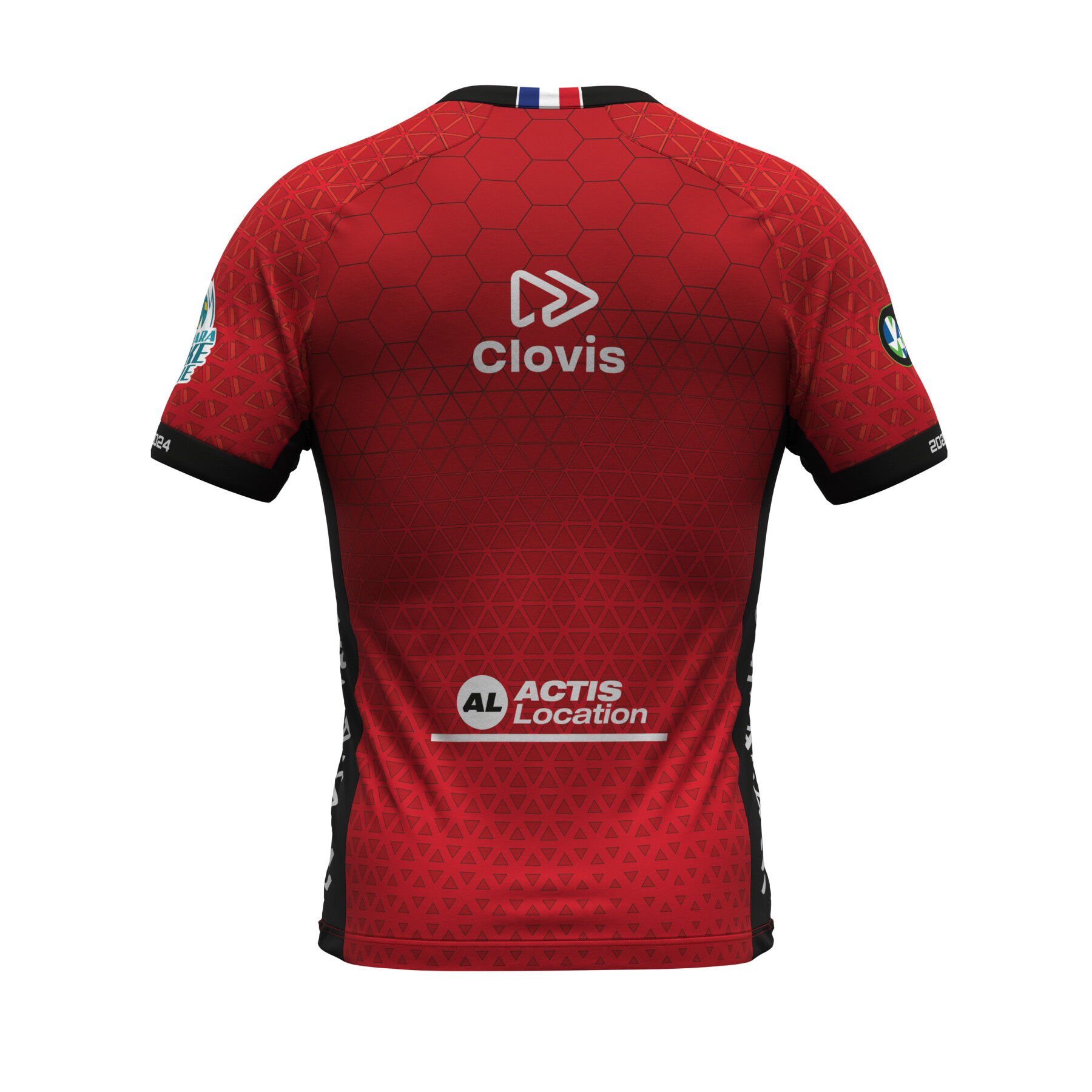 Home jersey Chaumont 2023/24