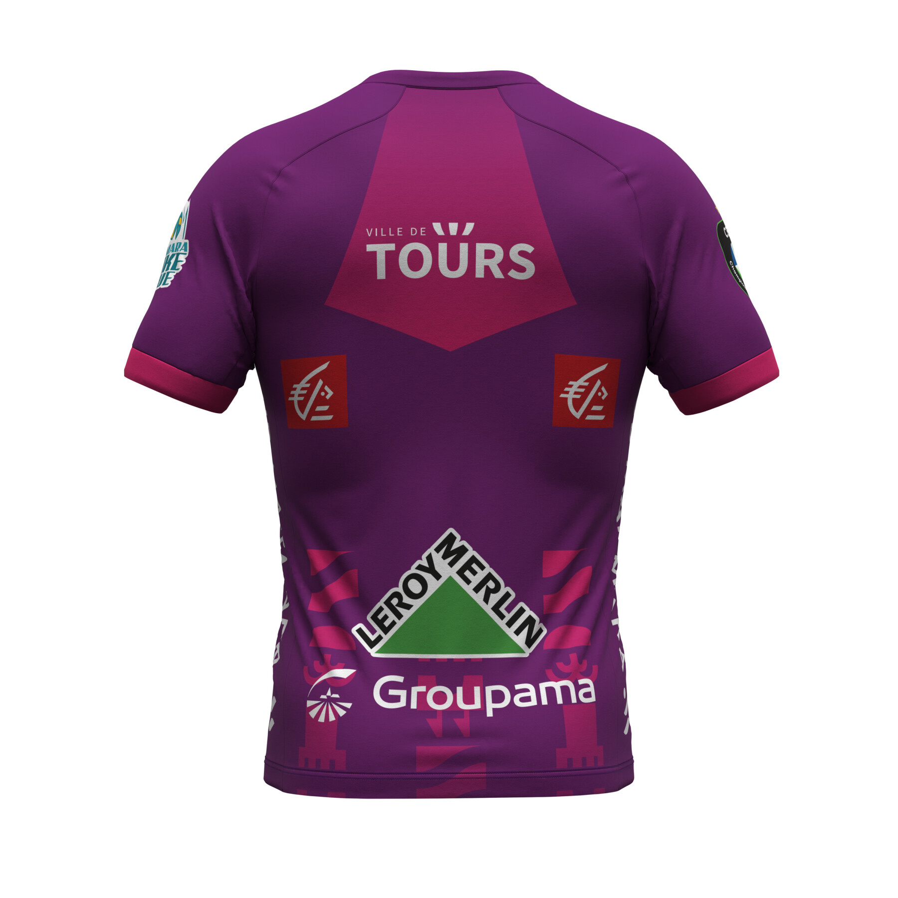 Libero jersey Tours 2023/24