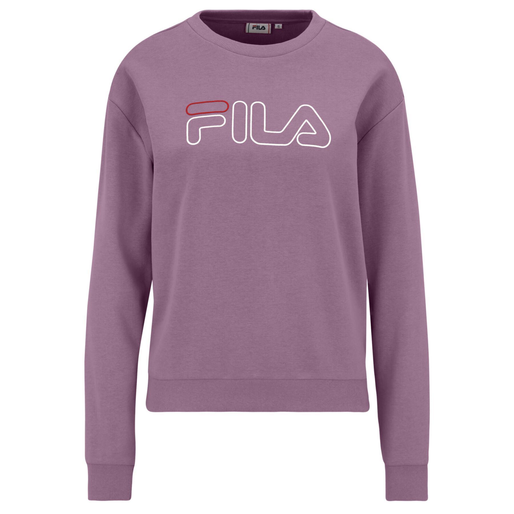 Sweatshirt woman Fila Sitges