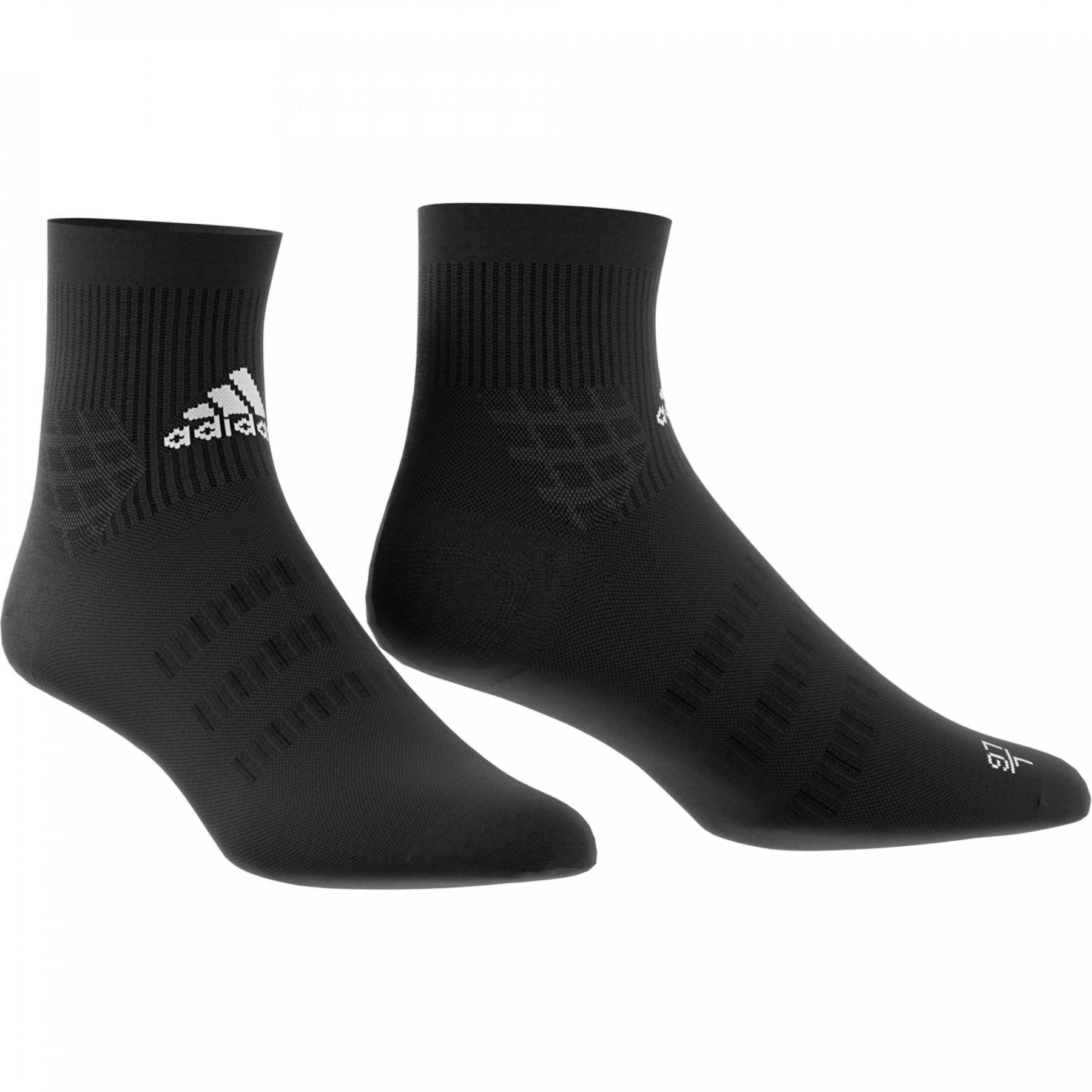 Socks adidas Alphaskin Ankle MC
