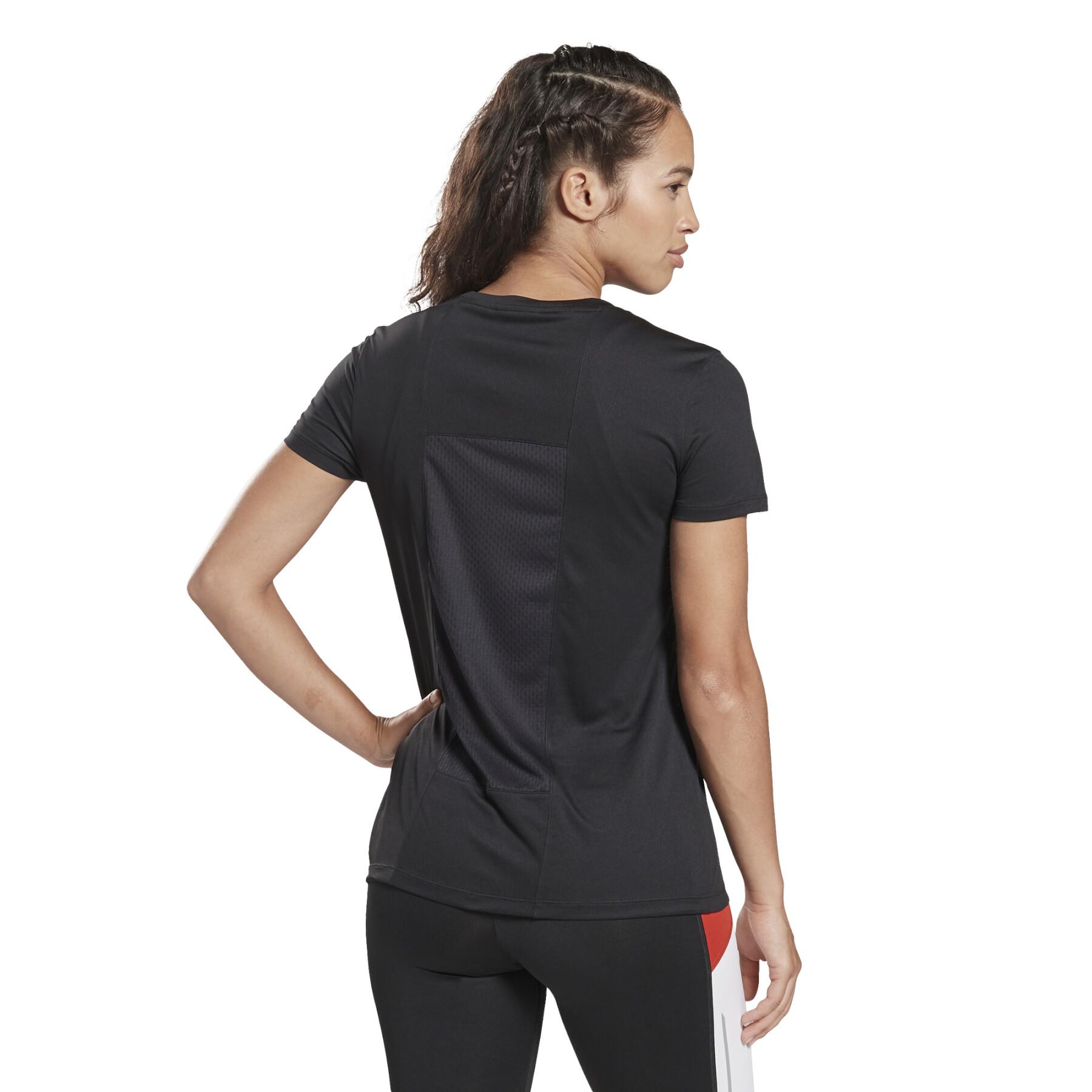 Women's T-shirt Reebok Running Essentials