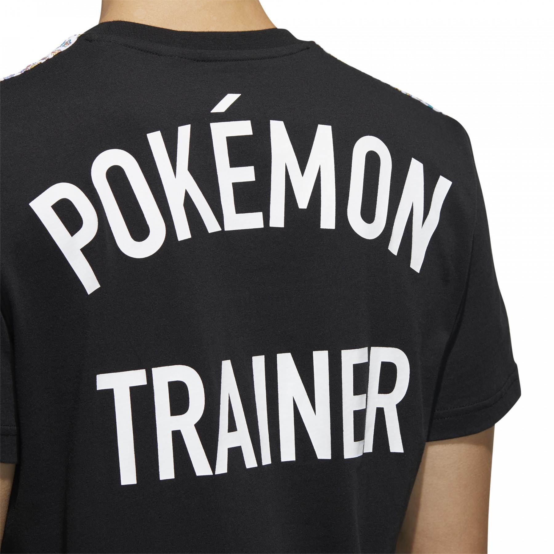 T-shirt adidas Pokémon Trainer