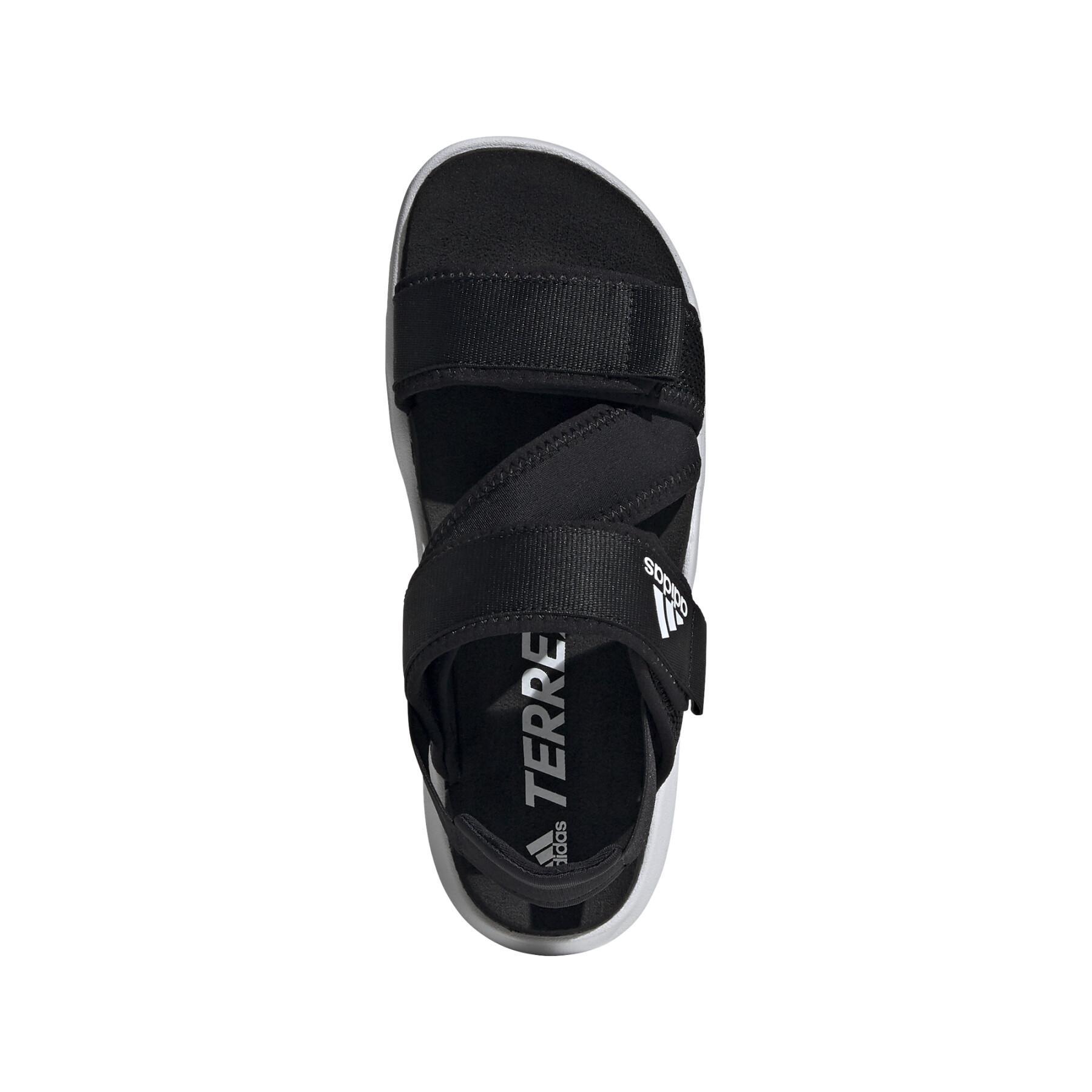 Women's flip-flops adidas Terrex Sumra