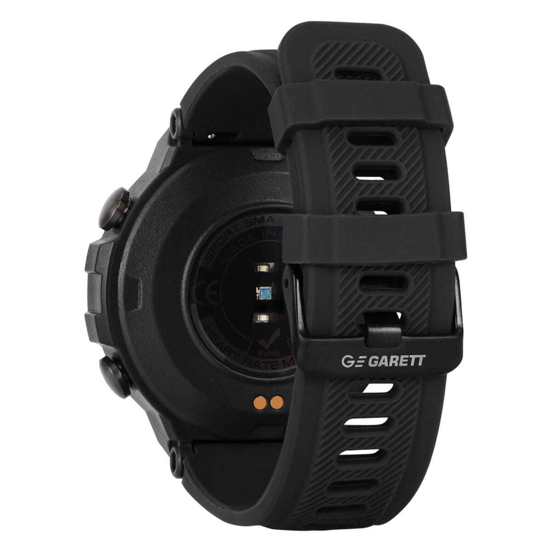 Connected watch Garett GRS