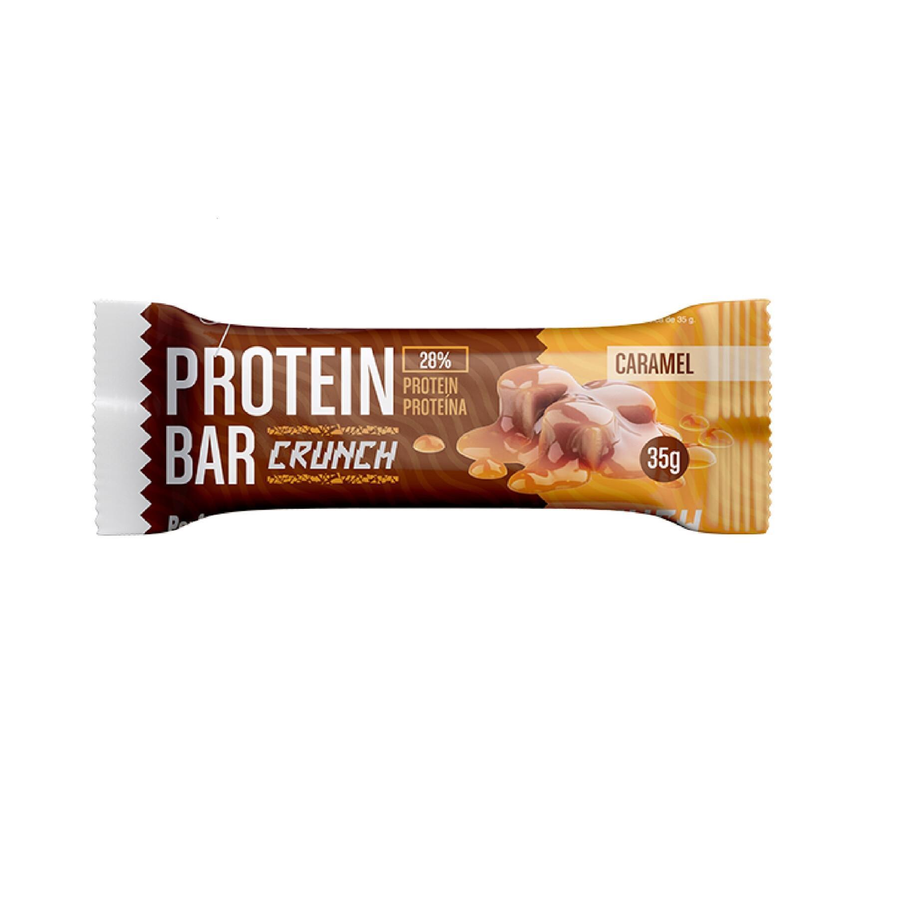 Box of 24 nutrition bars Gen Professional Bargen Pro Crunch