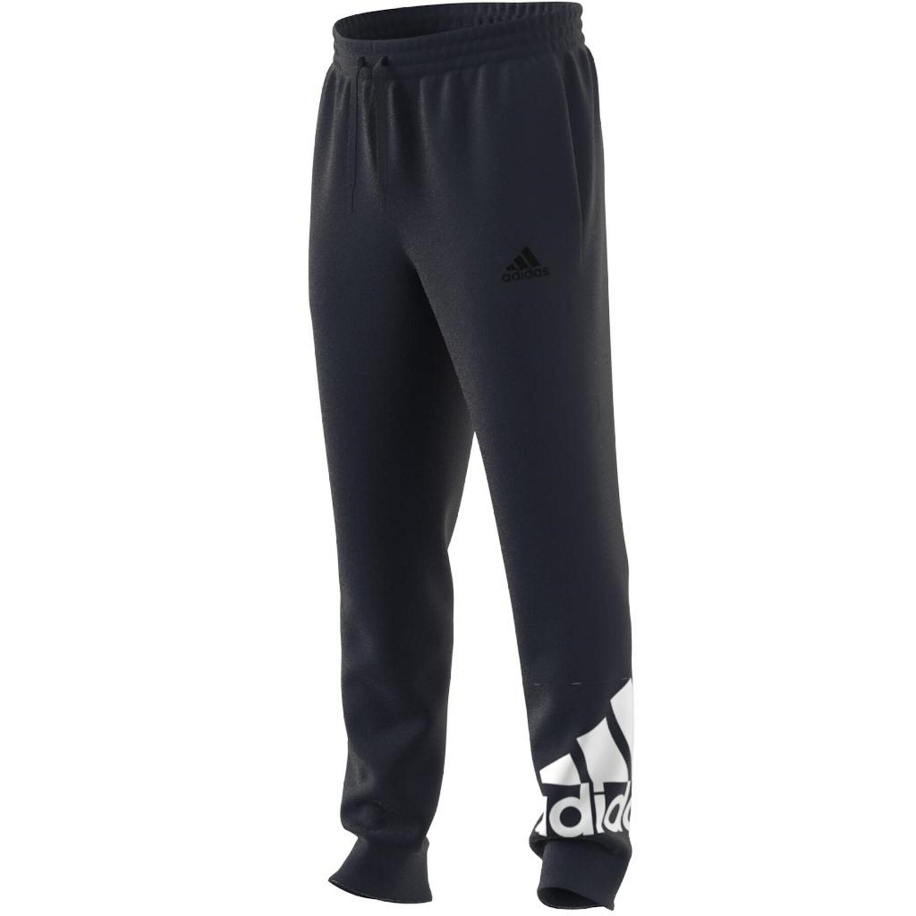 Jogging adidas Essentials Fleece Tapered Cuff Logo