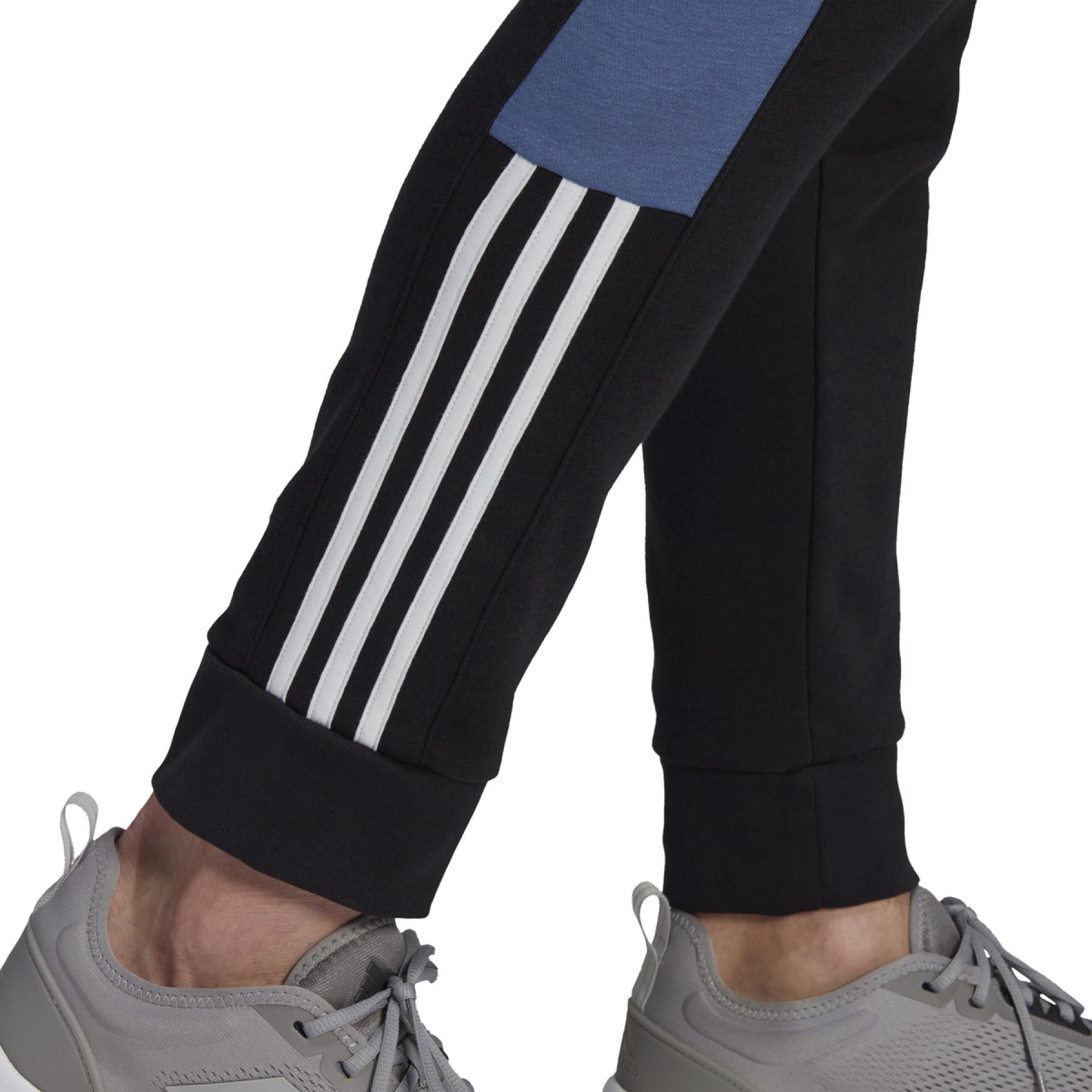 Pants adidas Essentials French Terry Logo Colorblock