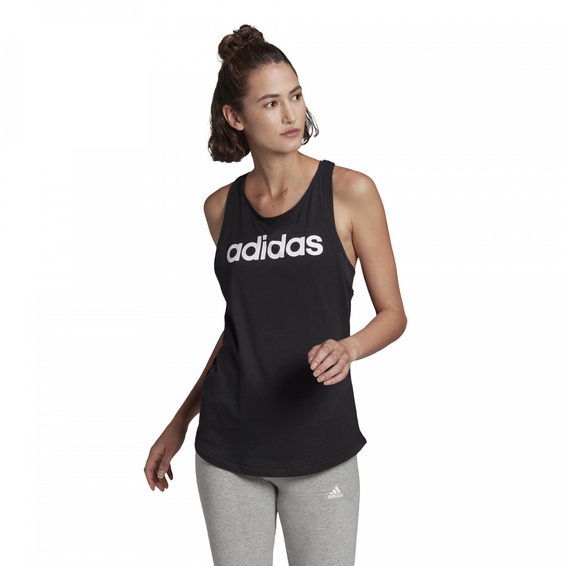 Women's tank top adidas Essentials Loose Logo - adidas - Brands -  Volleyball wear