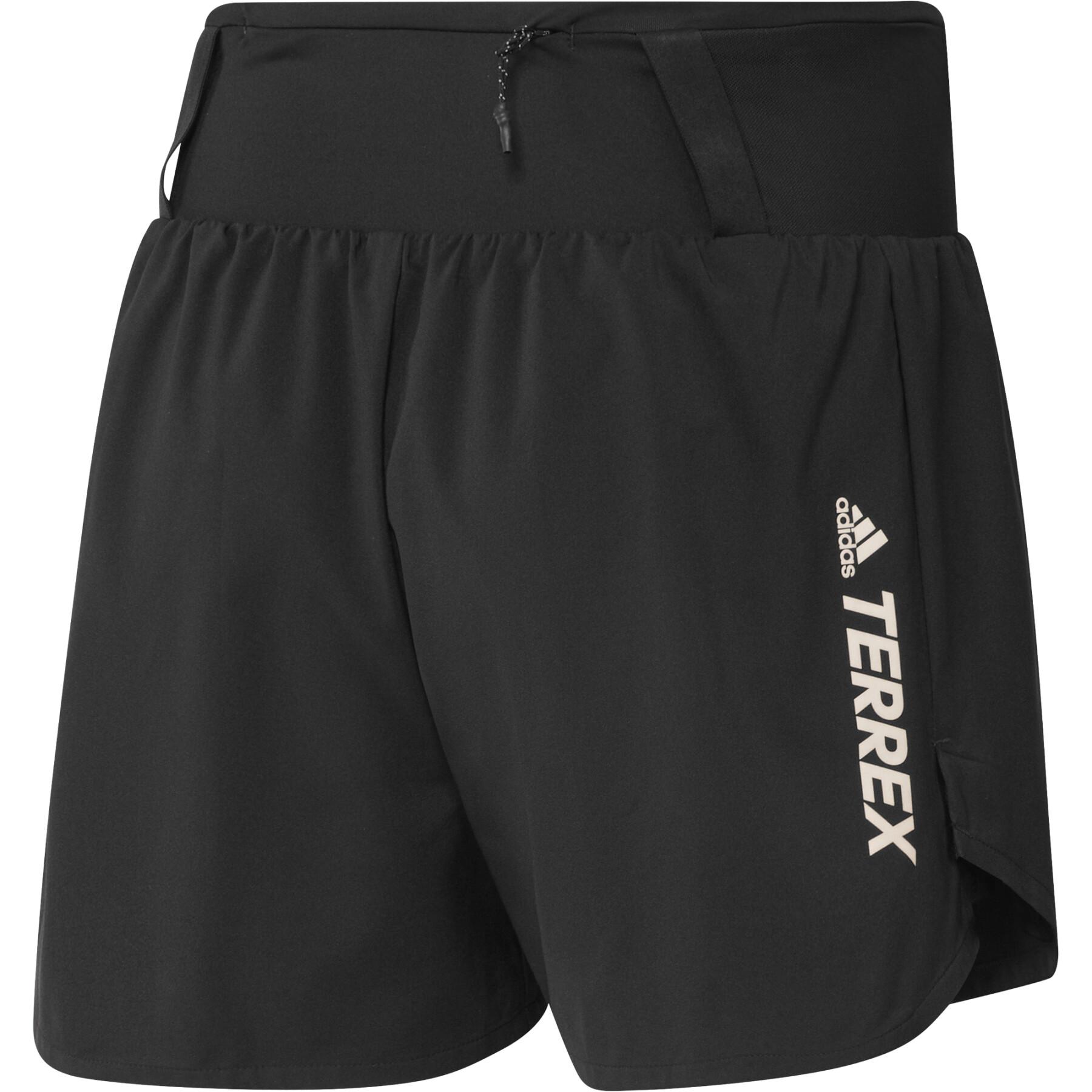Women's shorts adidas Terrex Parley Agravic