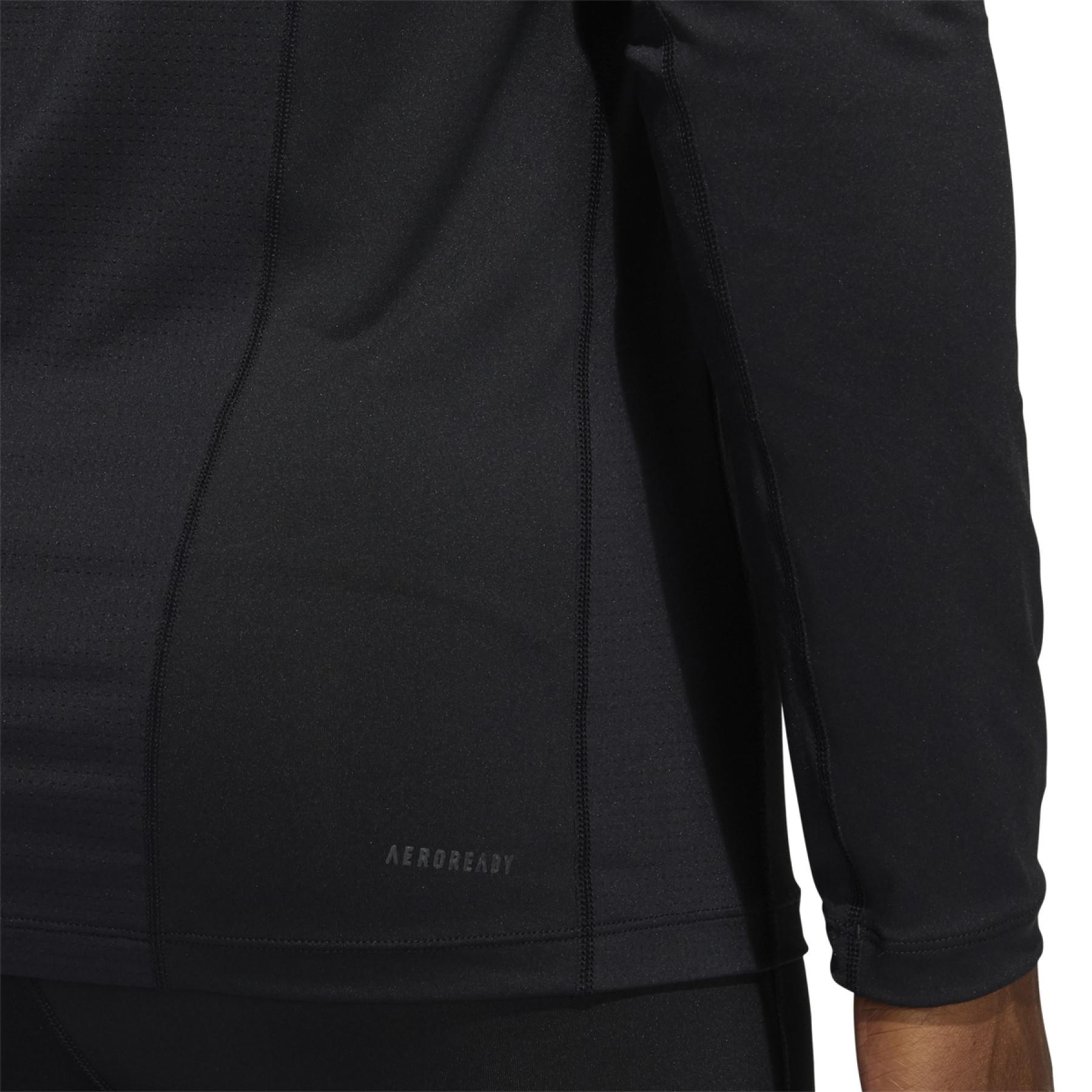 Long sleeve T-shirt adidas Techfit Compression