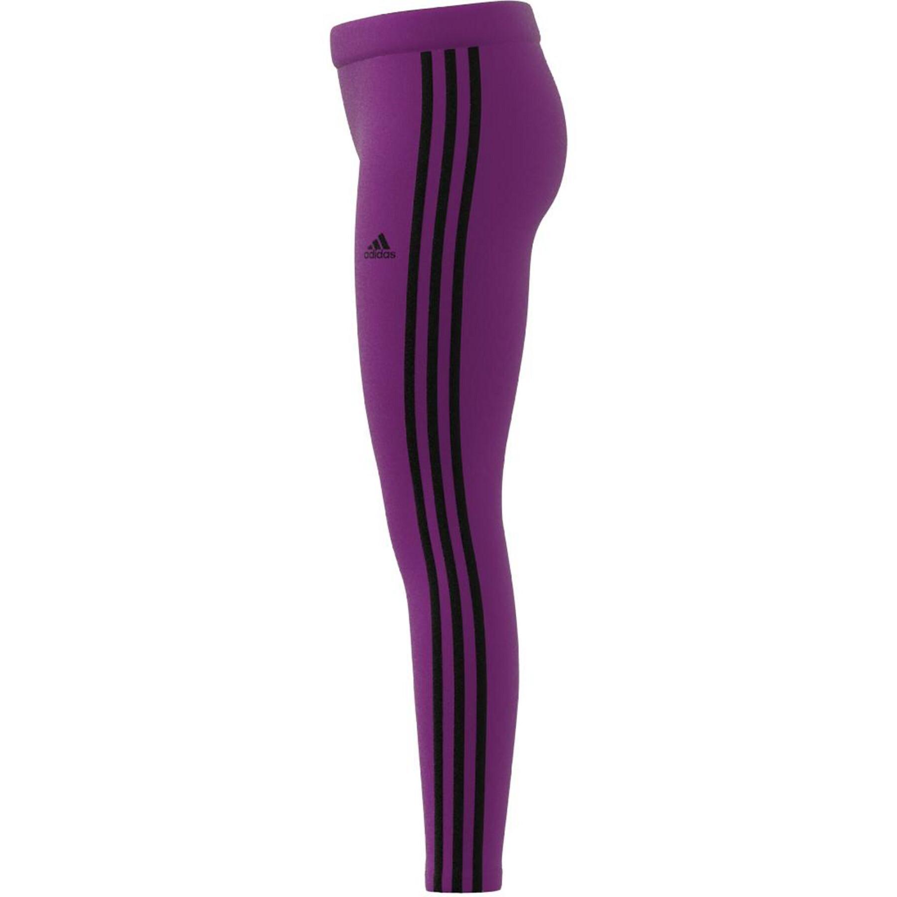 Legging girl adidas Designed 2 Move 3-Stripes