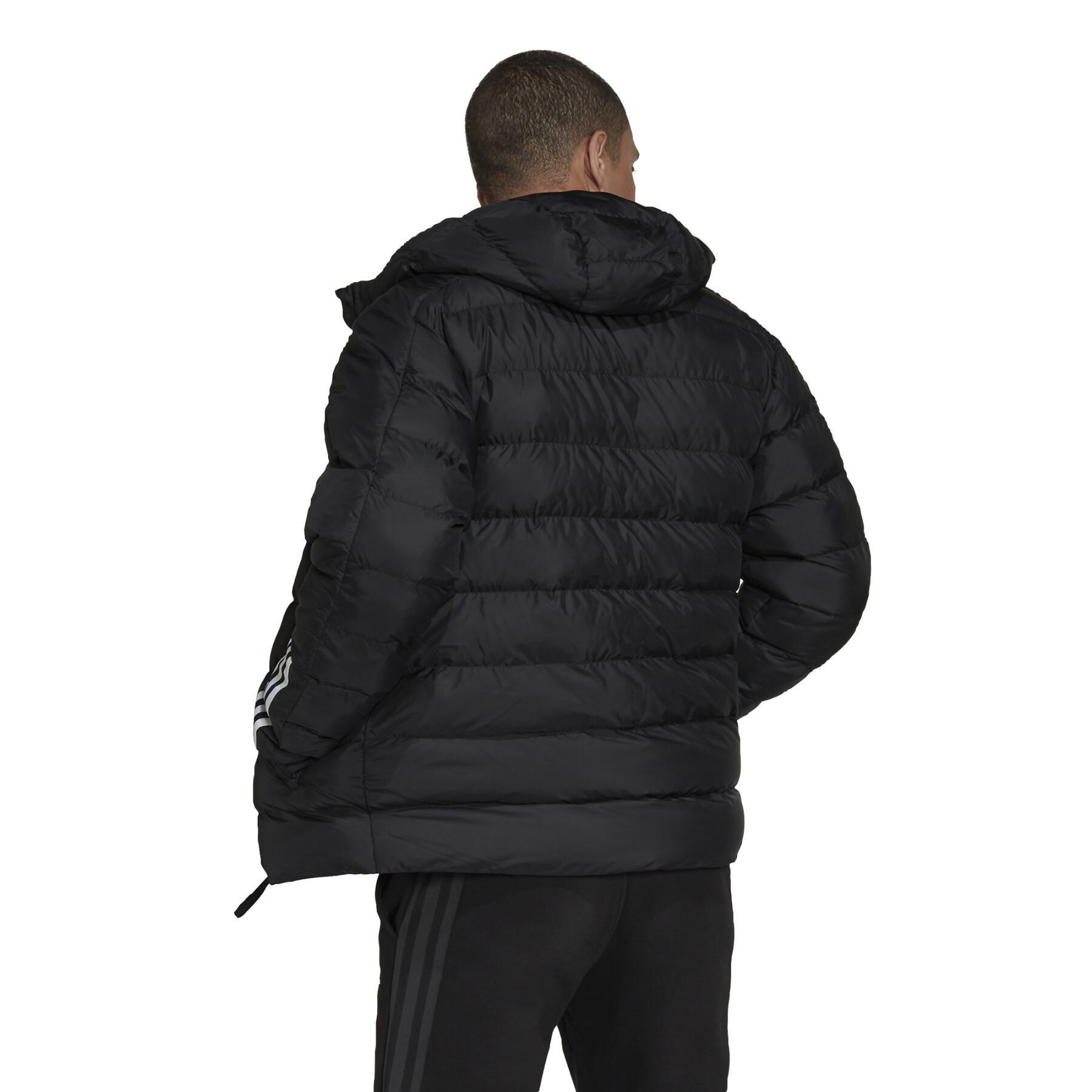 regla hielo Lustre Hooded jacket adidas Itavic 3-Stripes Midweight - adidas - Brands -  Lifestyle