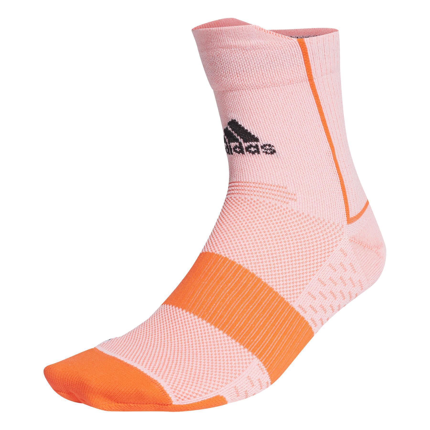 Socks adidas Running Adizero Ultralight Quarter Performance
