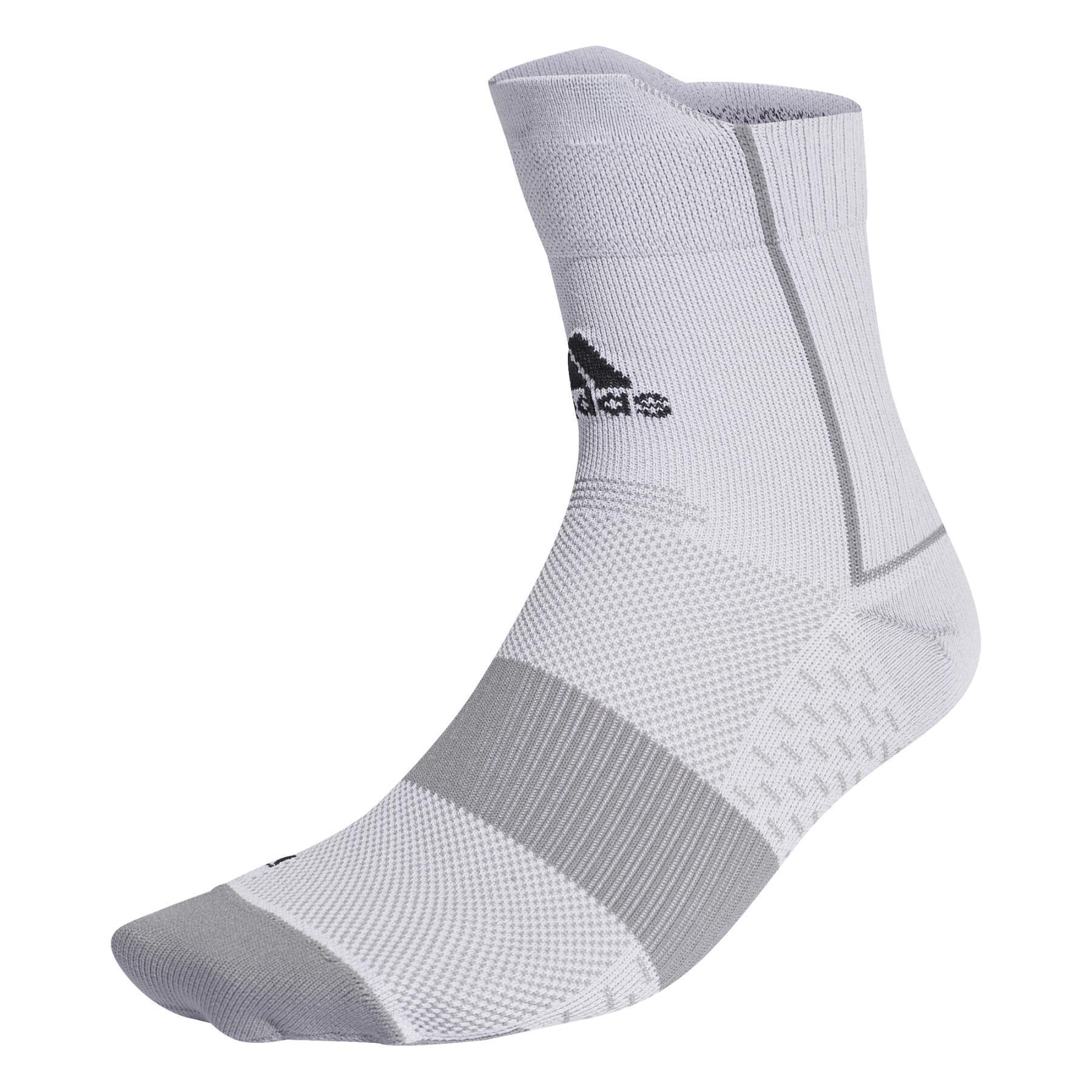 Socks adidas Running Adizero Ultralight Quarter Performance