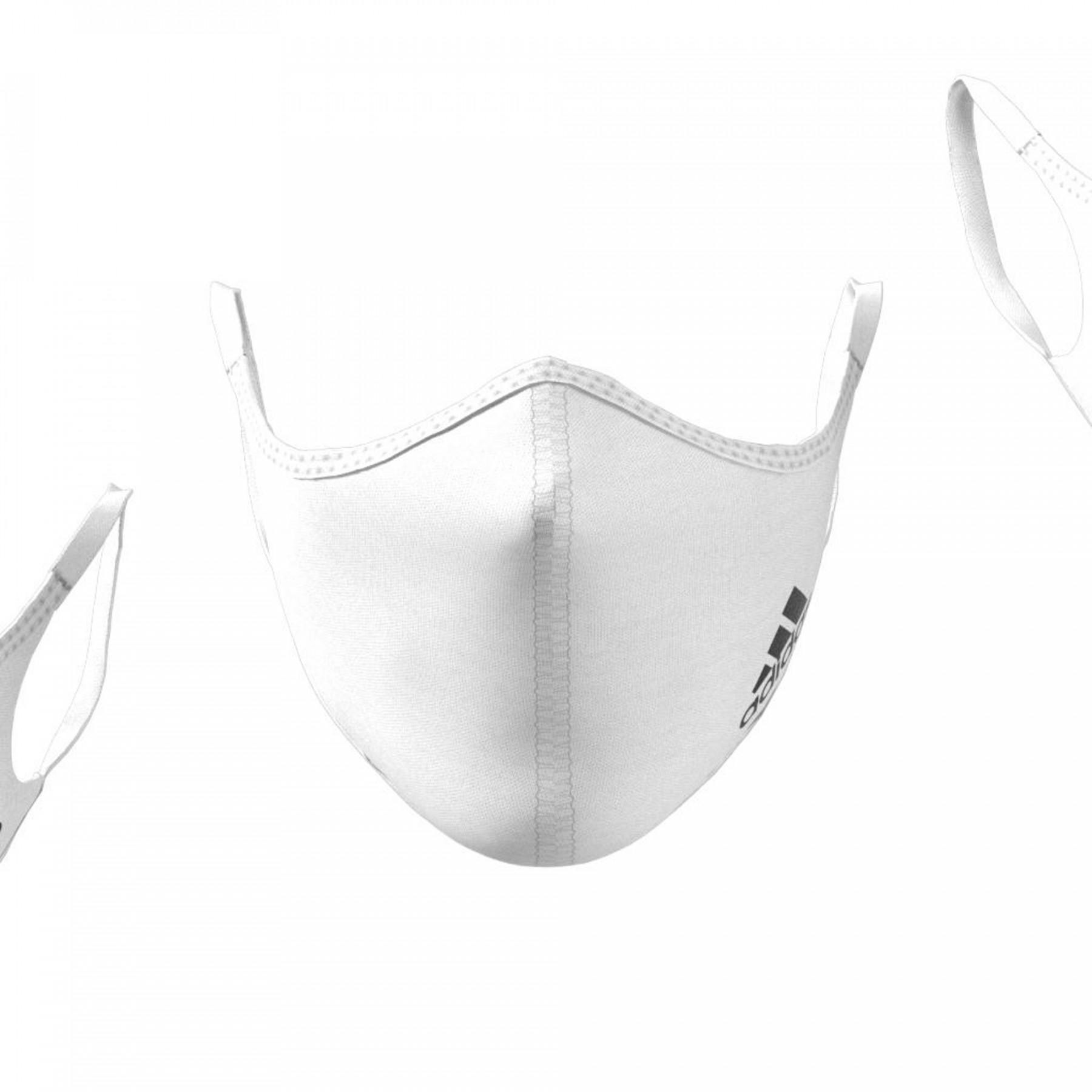 Masks adidas XS/S (x3)