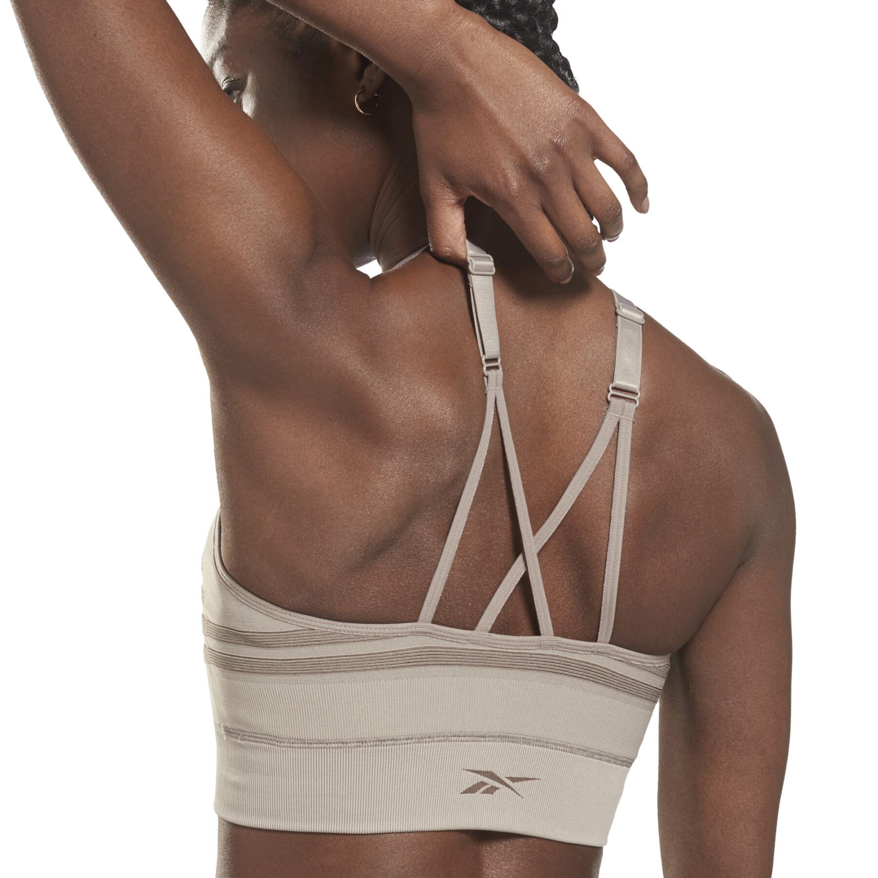 Women's sports bra Reebok Les Mills®