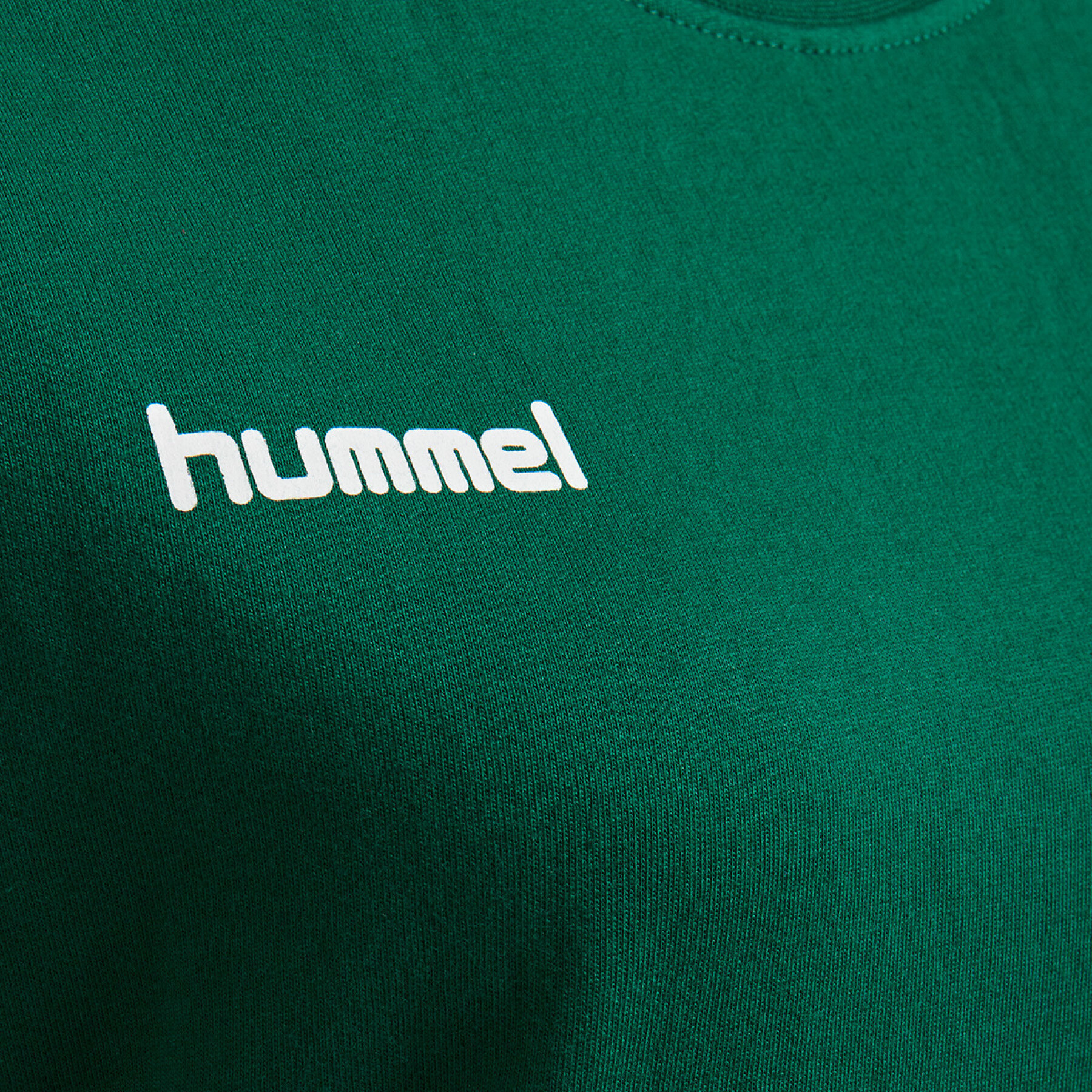 Sweatshirt woman Hummel hmlGO cotton