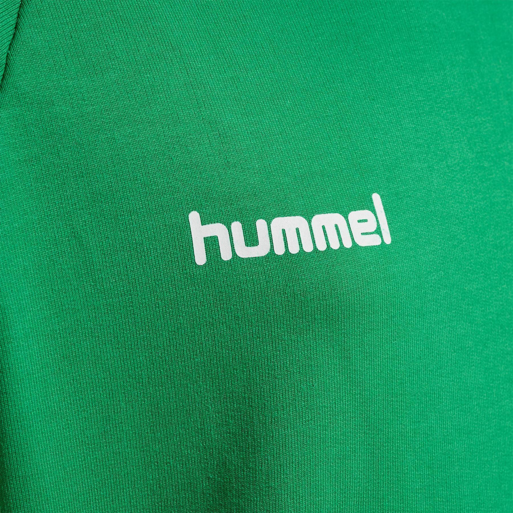 Child hoodie Hummel go