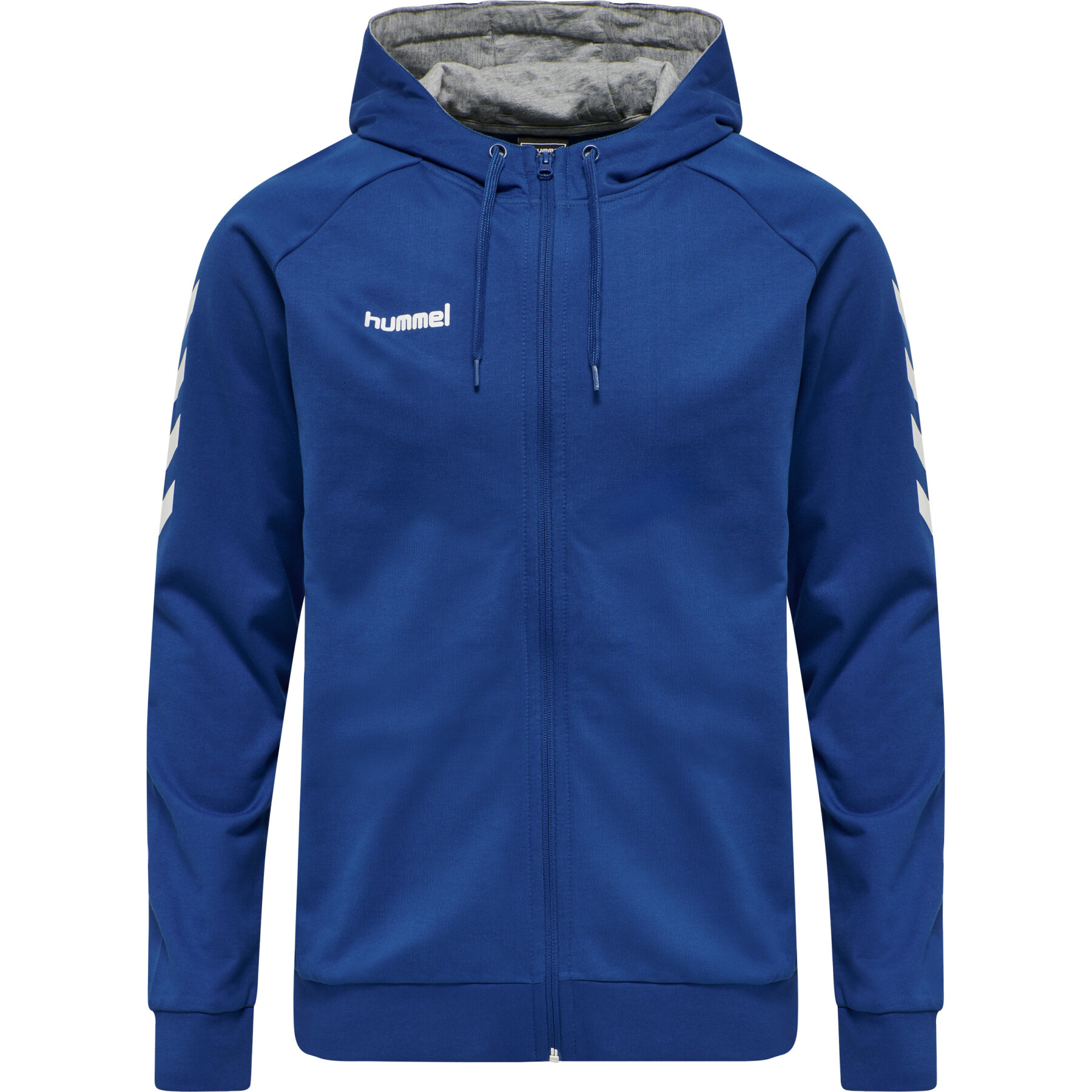 Jacket - Brands - Hummel zipped Hummel Volleyball - wear Hmlgo