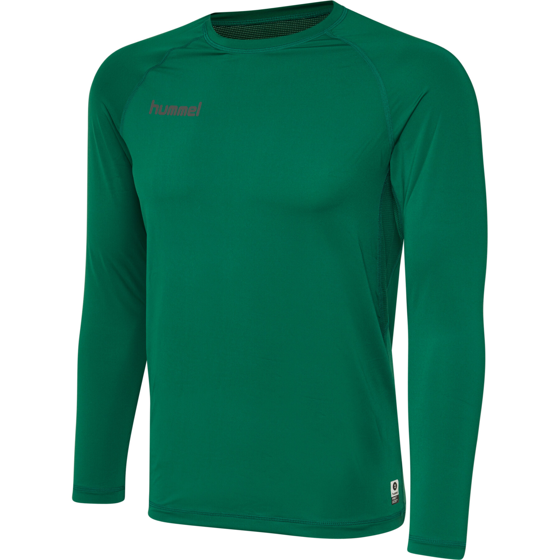 HML - Textile Long wear Performance - shirt Hummel First Volleyball Shirts sleeve - enfant