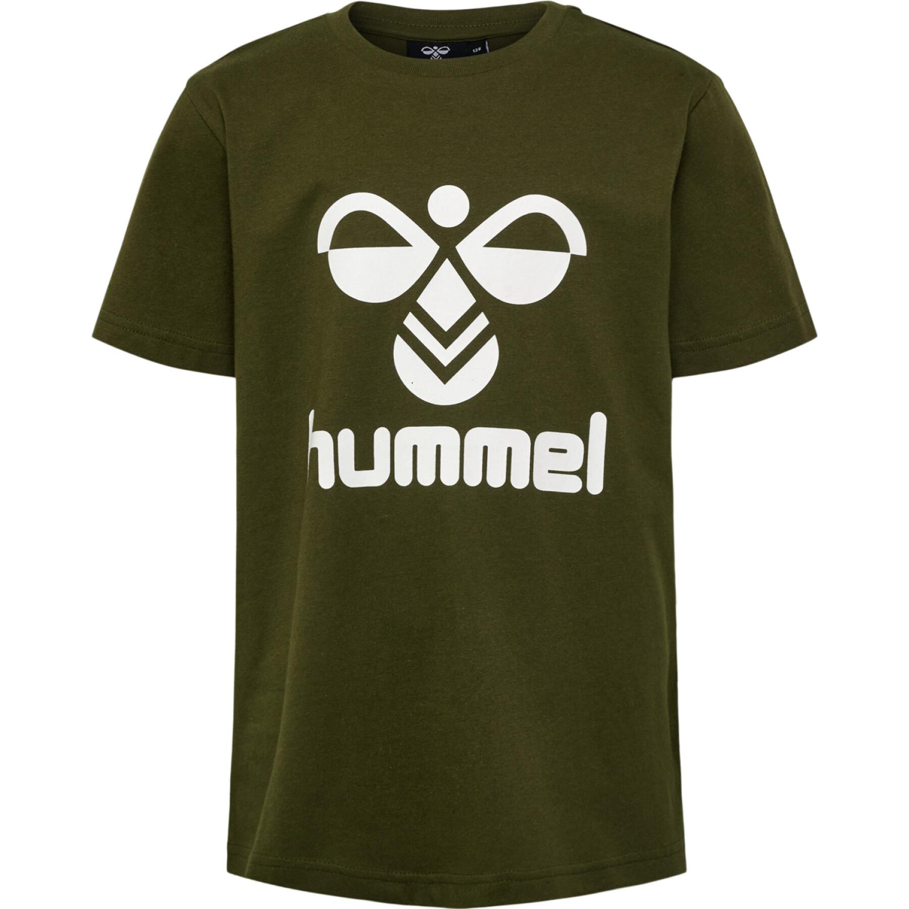 Children's T-shirts Hummel Tres (x2)