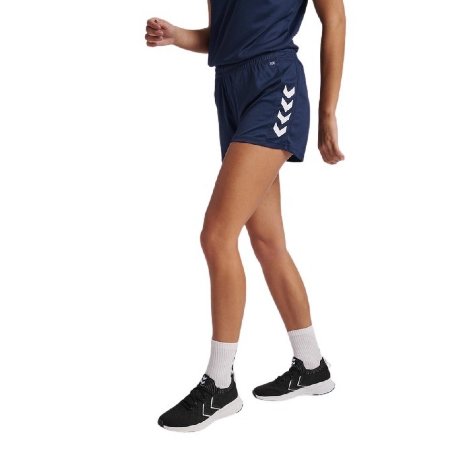 Women's shorts Hummel Shorts Textile - Volleyball wear
