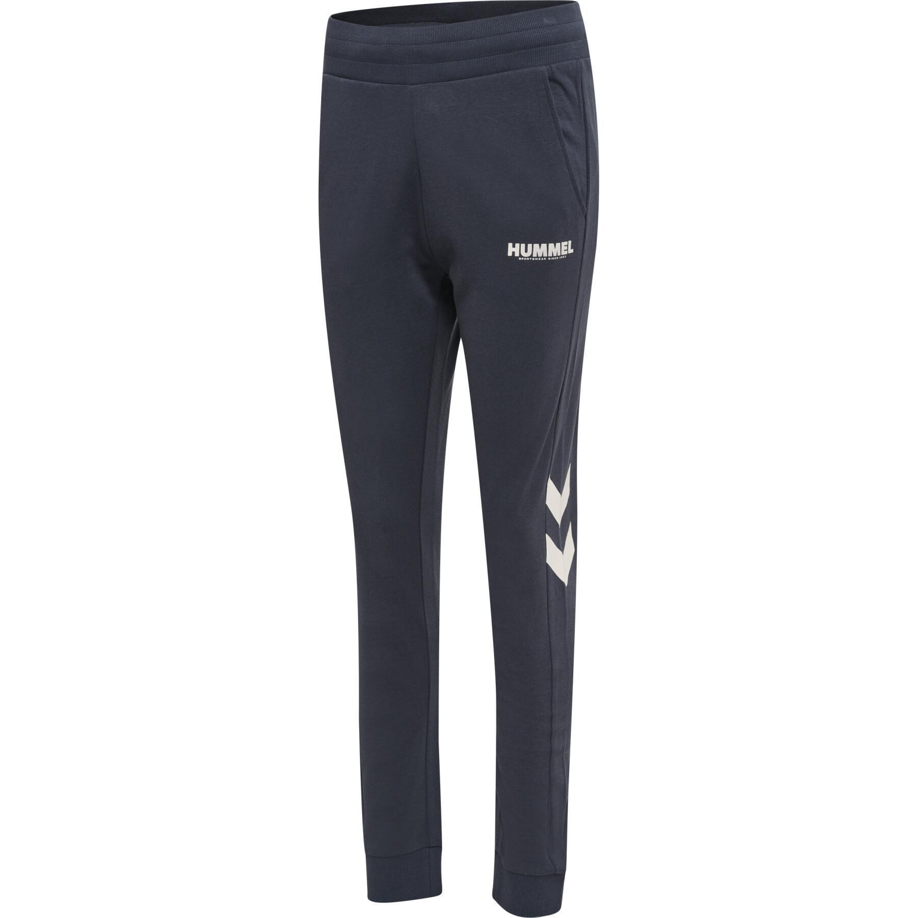 Women\'s tapered jogging suit Hummel Legacy - Hummel - Brands - Lifestyle