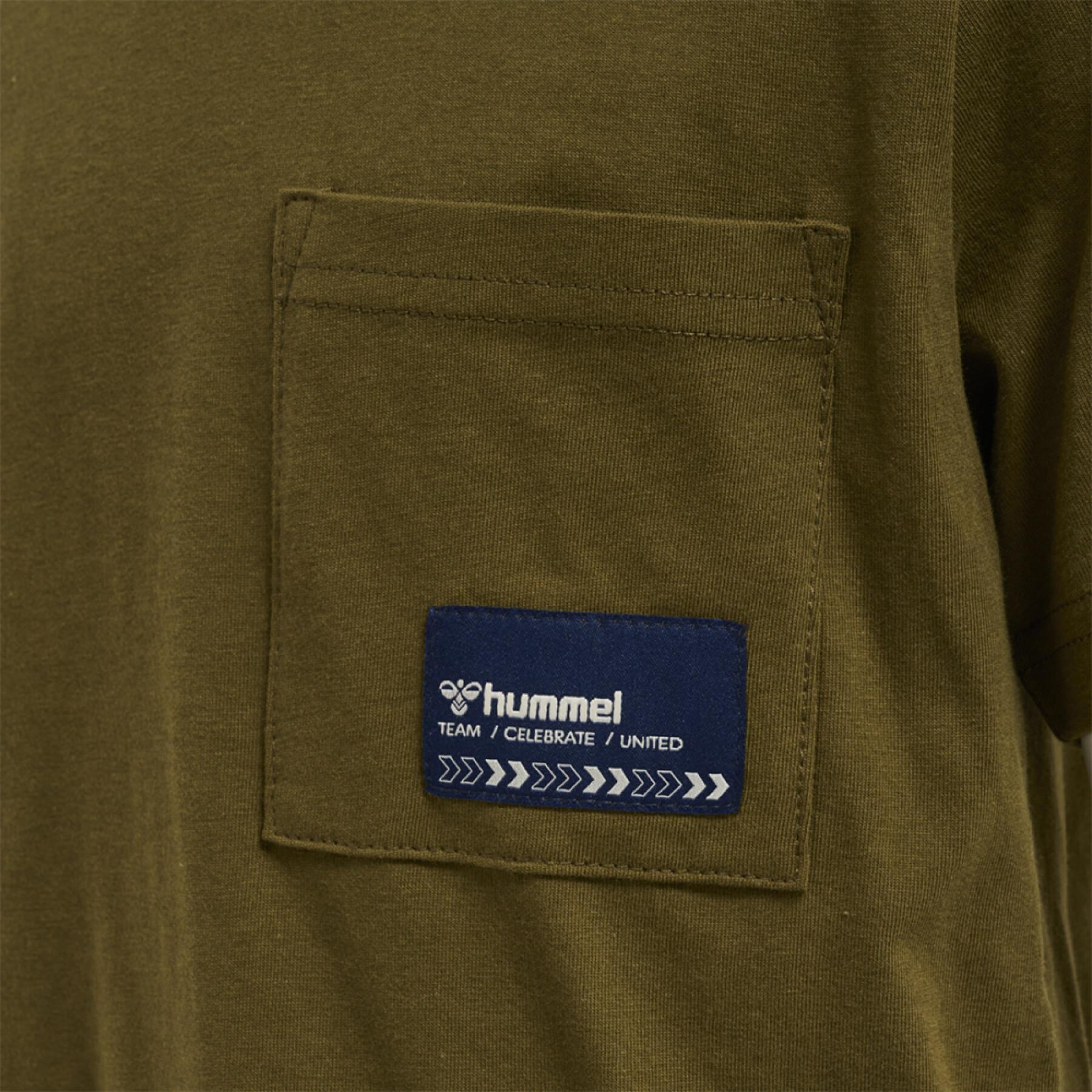 Short sleeve t-shirt Hummel Rocky