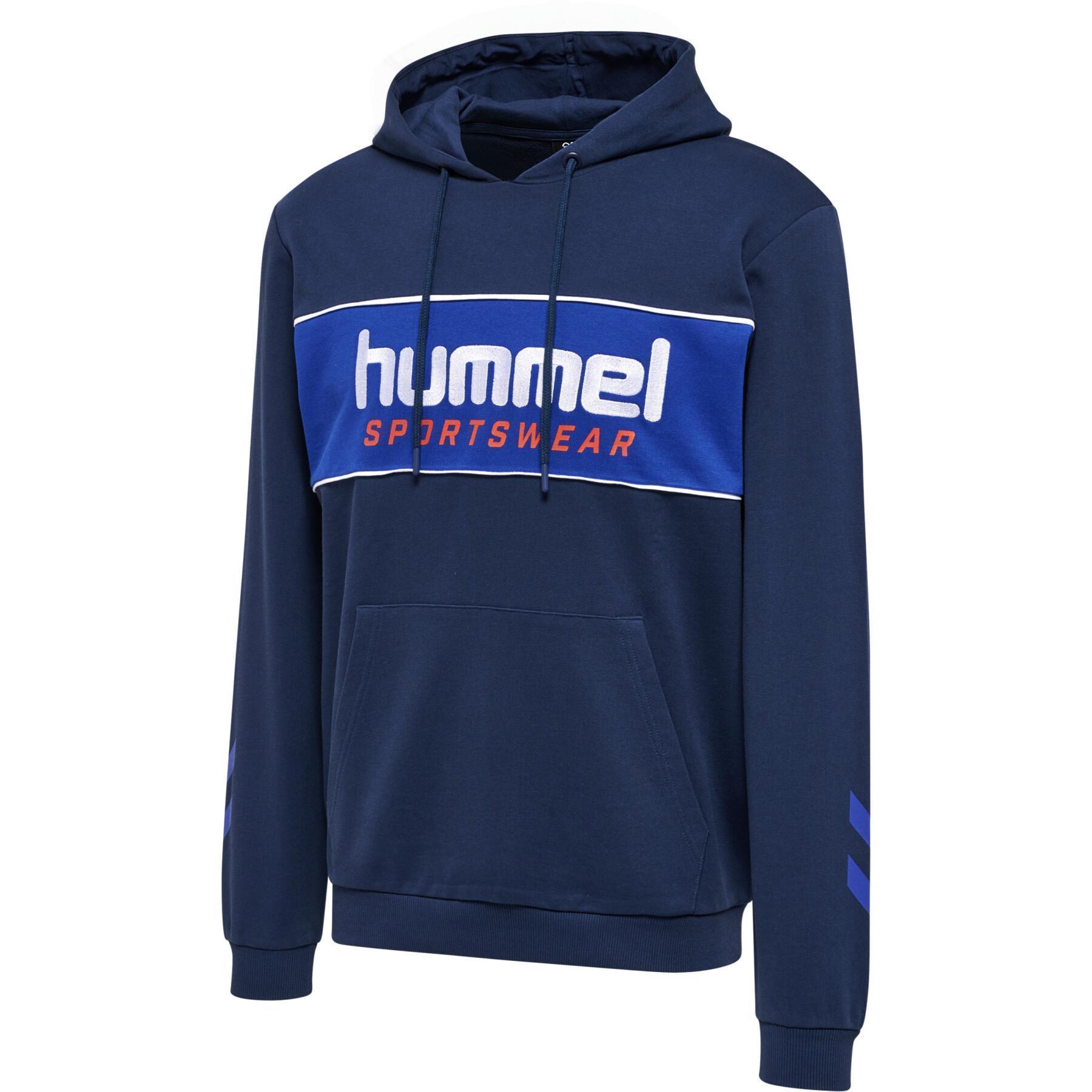Lifestyle Sweatshirts Hoodie Hummel Julian - Lifestyle Woman Legacy - -