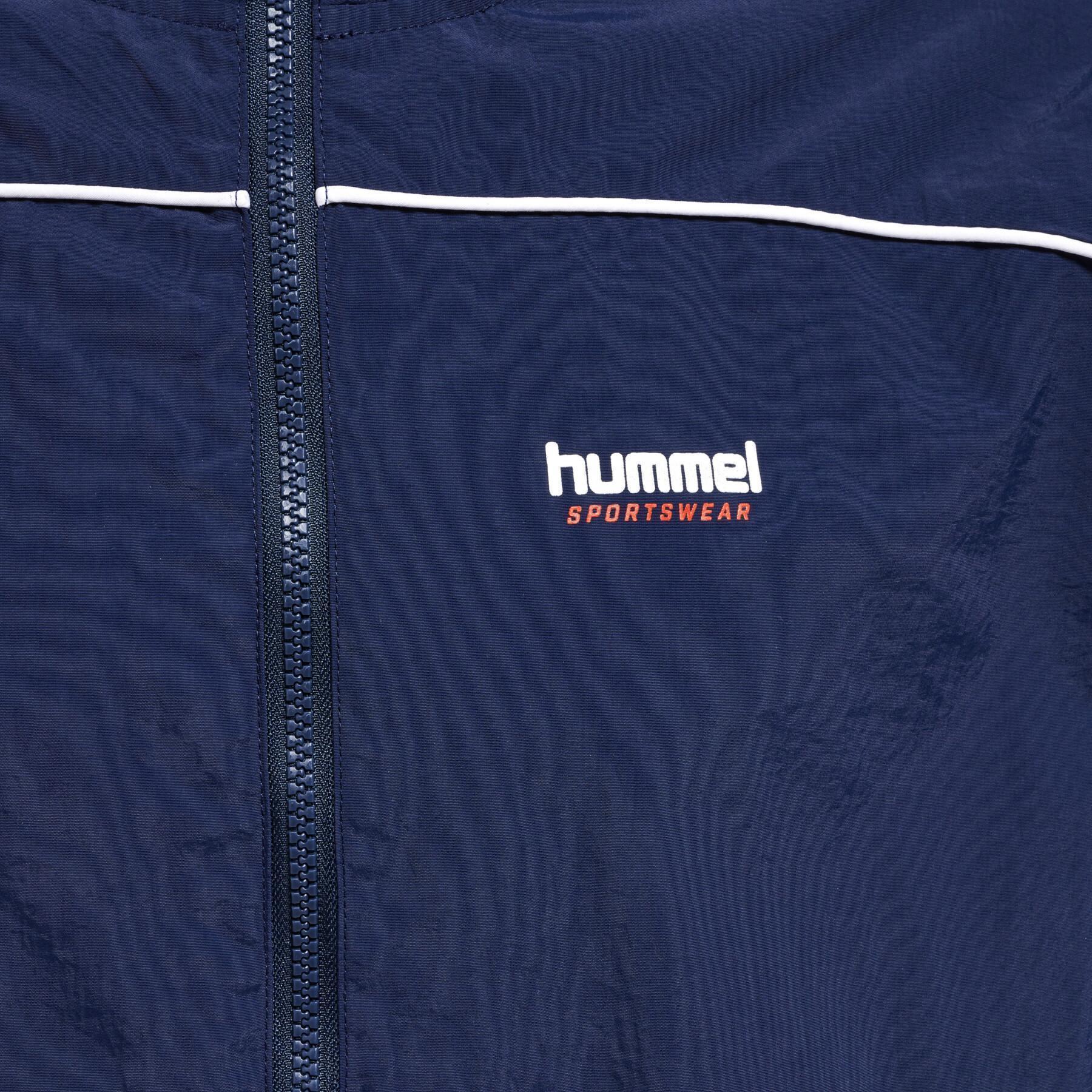 Zip-up tracksuit jacket Hummel Legacy Celab