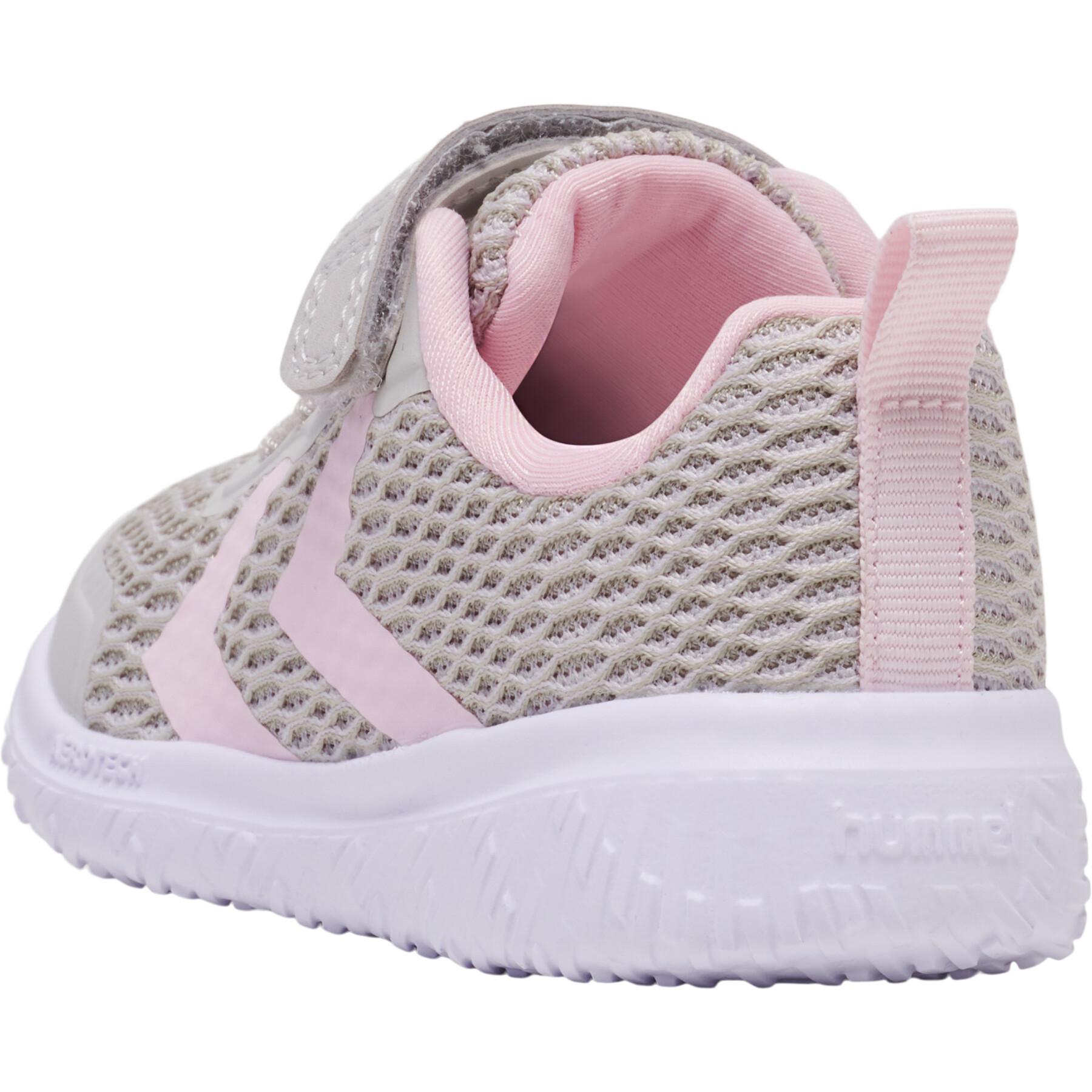 Baby sneakers Hummel Actus Recycled