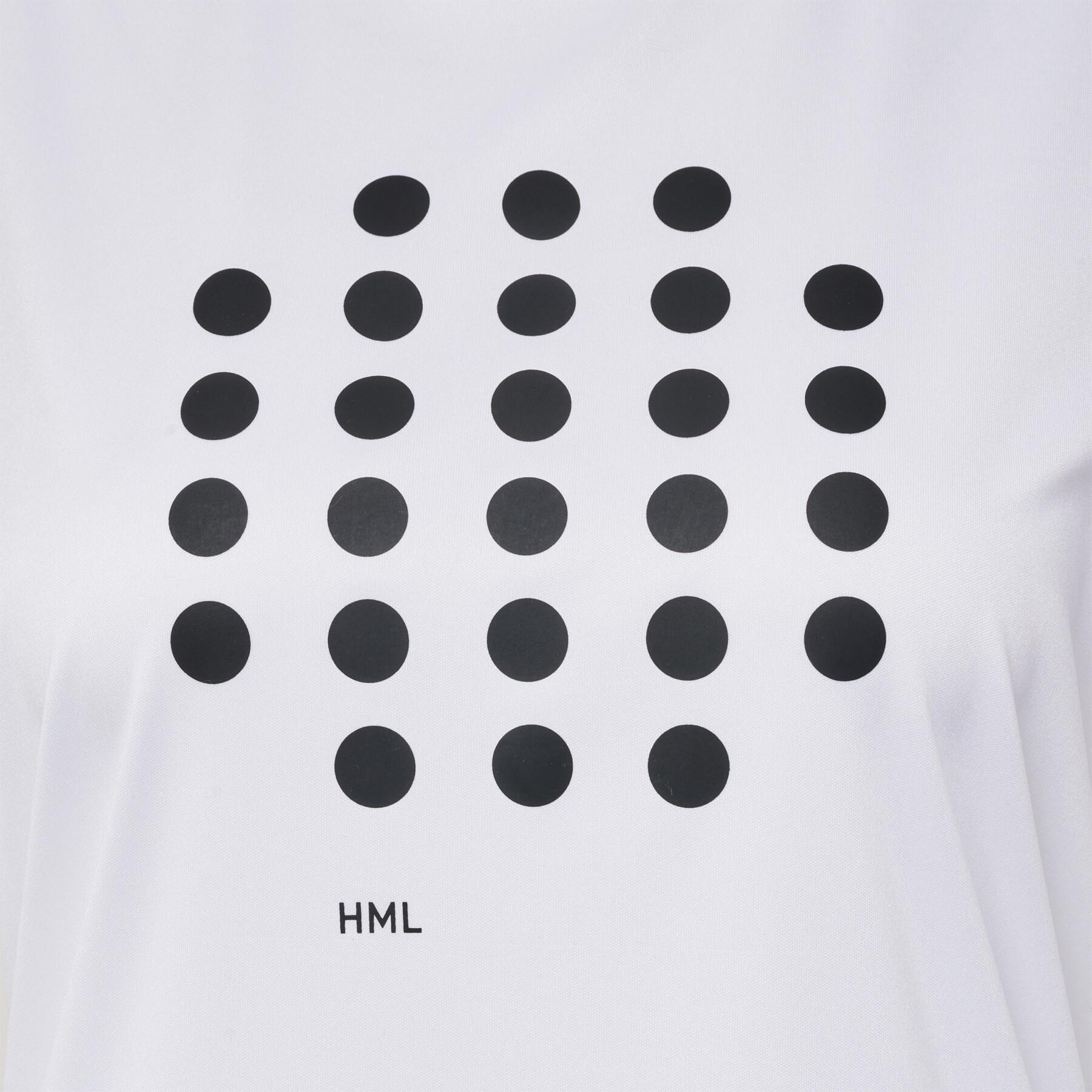 Women's T-shirt Hummel HmlCourt