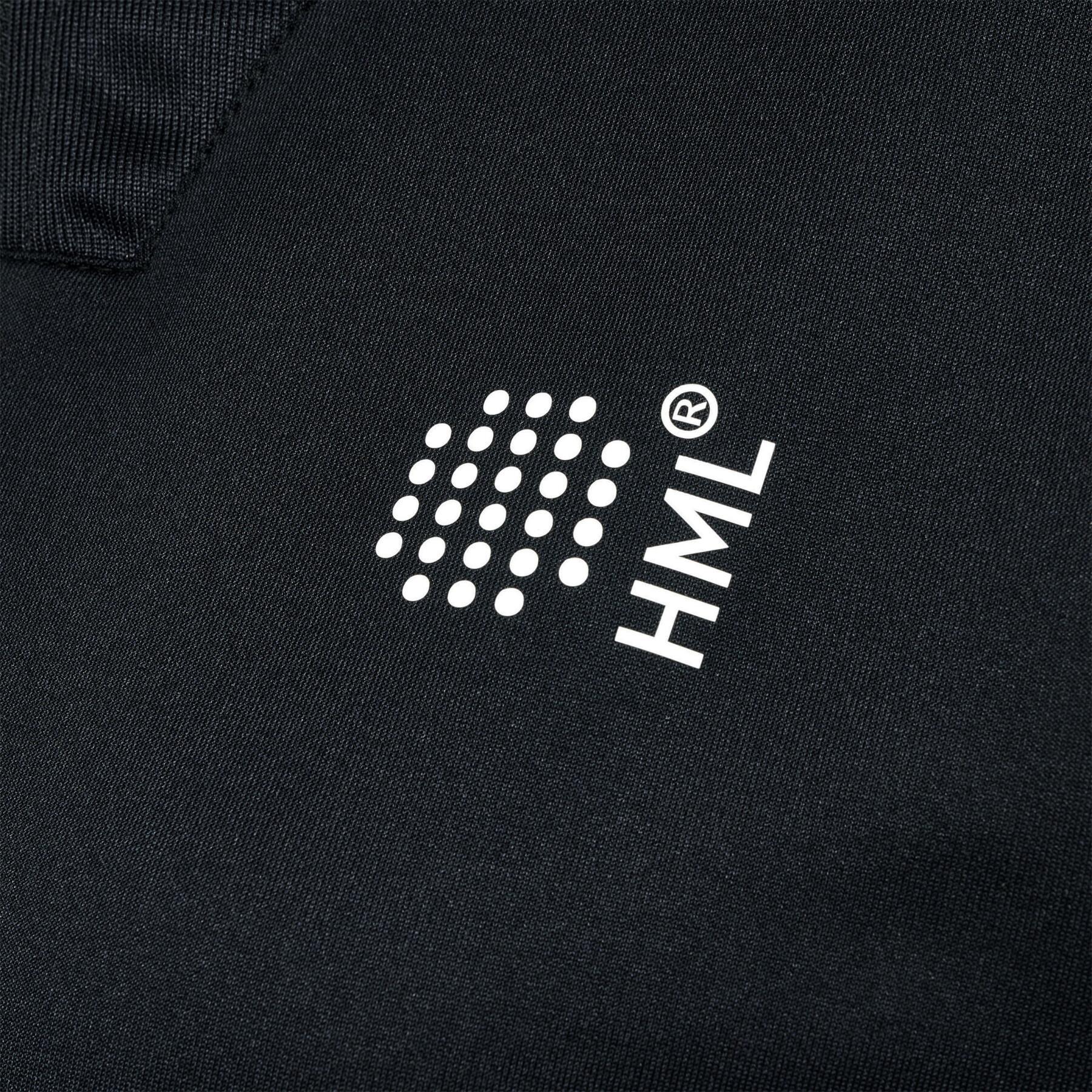 Sweatshirt 1/2 zip woman Hummel HmlCourt
